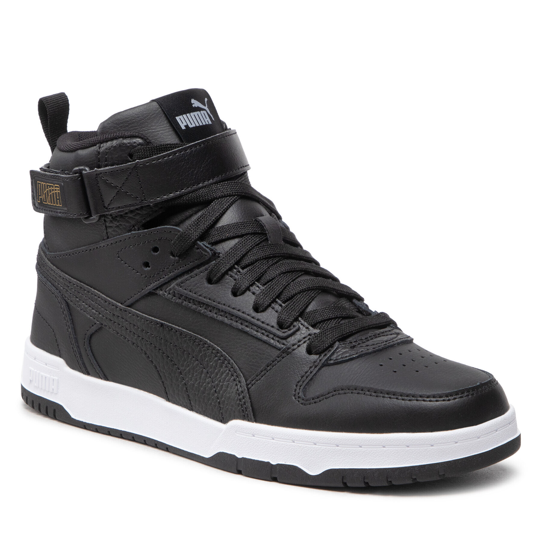 Puma Sportcipő Rbd Game 385839 03 Fekete - Pepit.hu