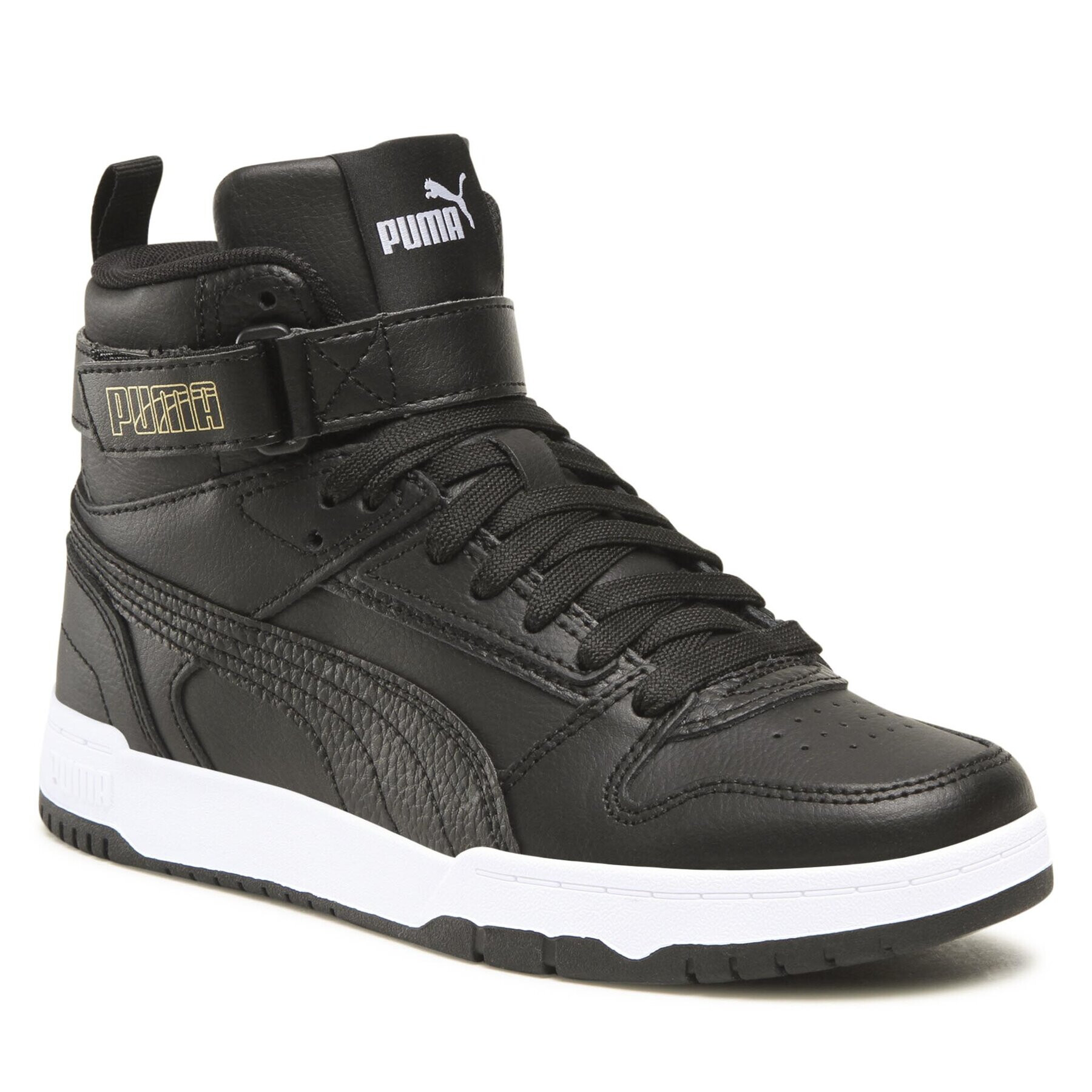 Puma Sportcipő Rbd Game Jr 386172 03 Fekete - Pepit.hu