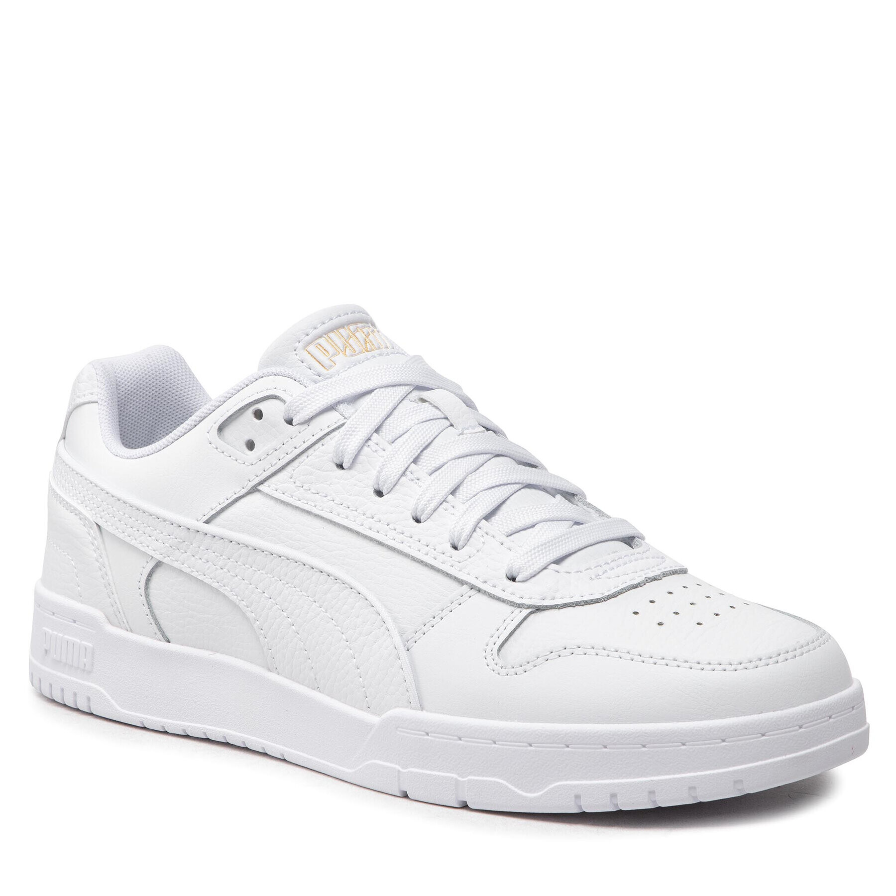 Puma Sportcipő Rbd Game Low 386373 02 Fehér - Pepit.hu