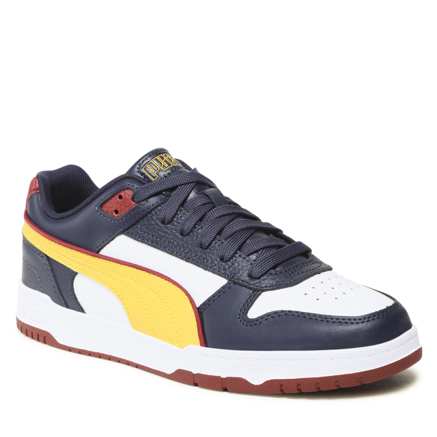 Puma Sportcipő Rbd Game Low 386373 04 Sötétkék - Pepit.hu