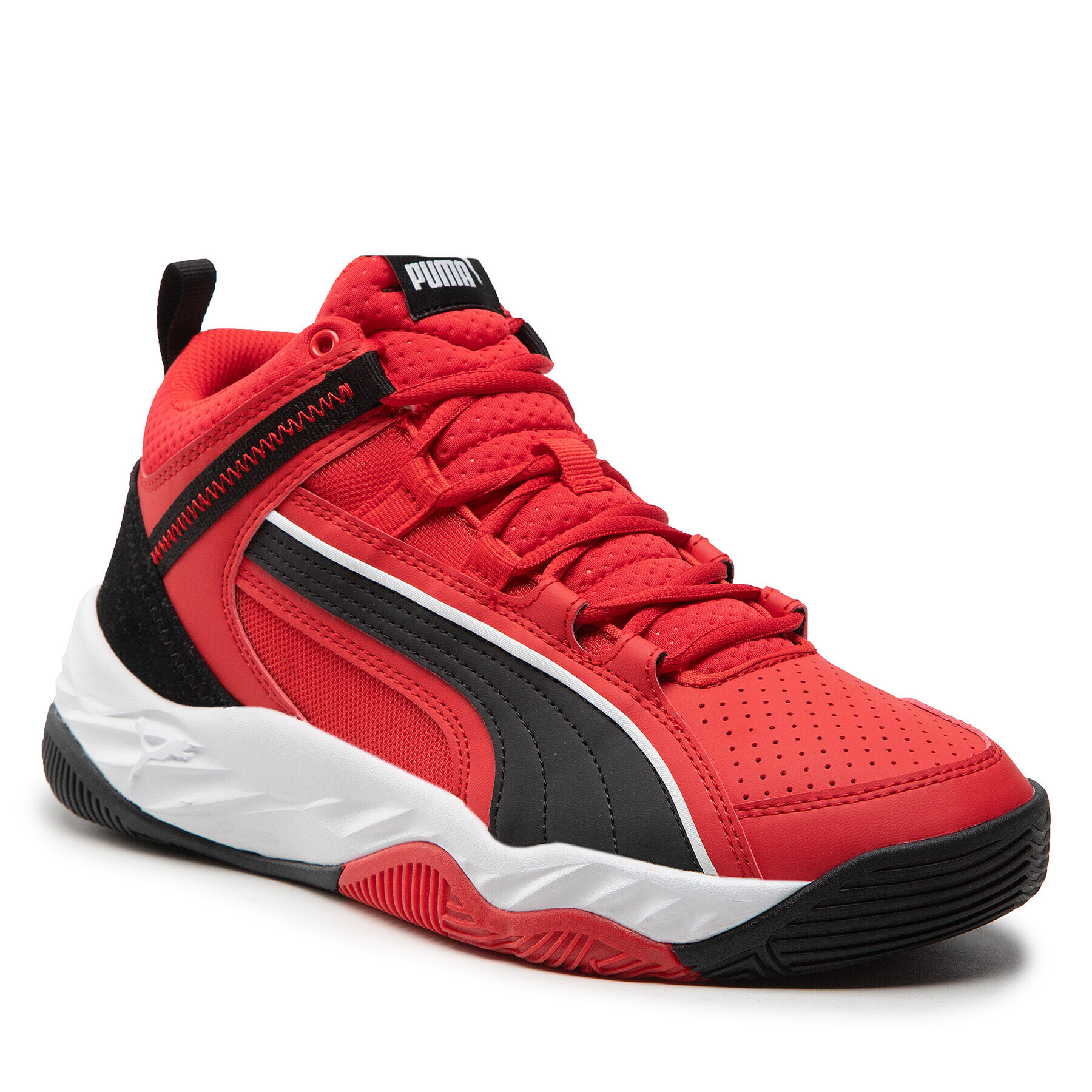 Puma Sportcipő Rebound Future Evo Core 386379 03 Piros - Pepit.hu