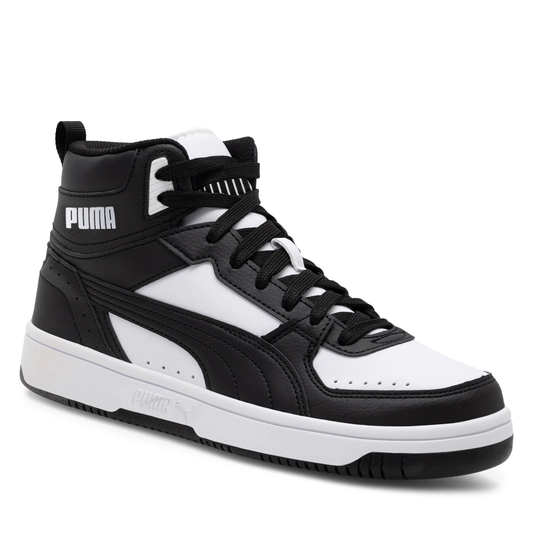 Puma Sportcipő REBOUND-JOY-JR 37468701 Fekete - Pepit.hu