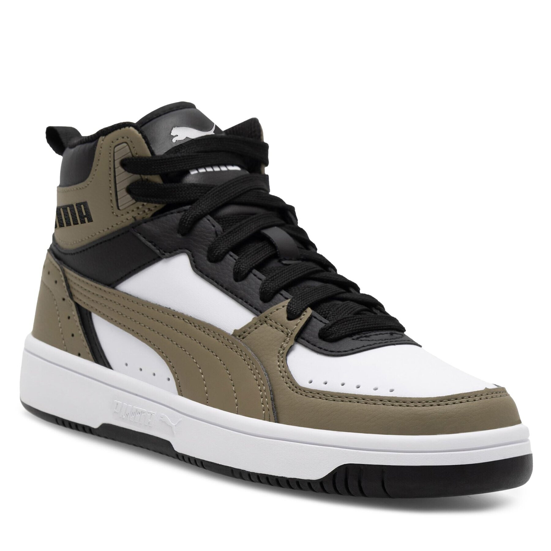 Puma Sportcipők Rebound Joy Jr 374687 15 Khaki - Pepit.hu