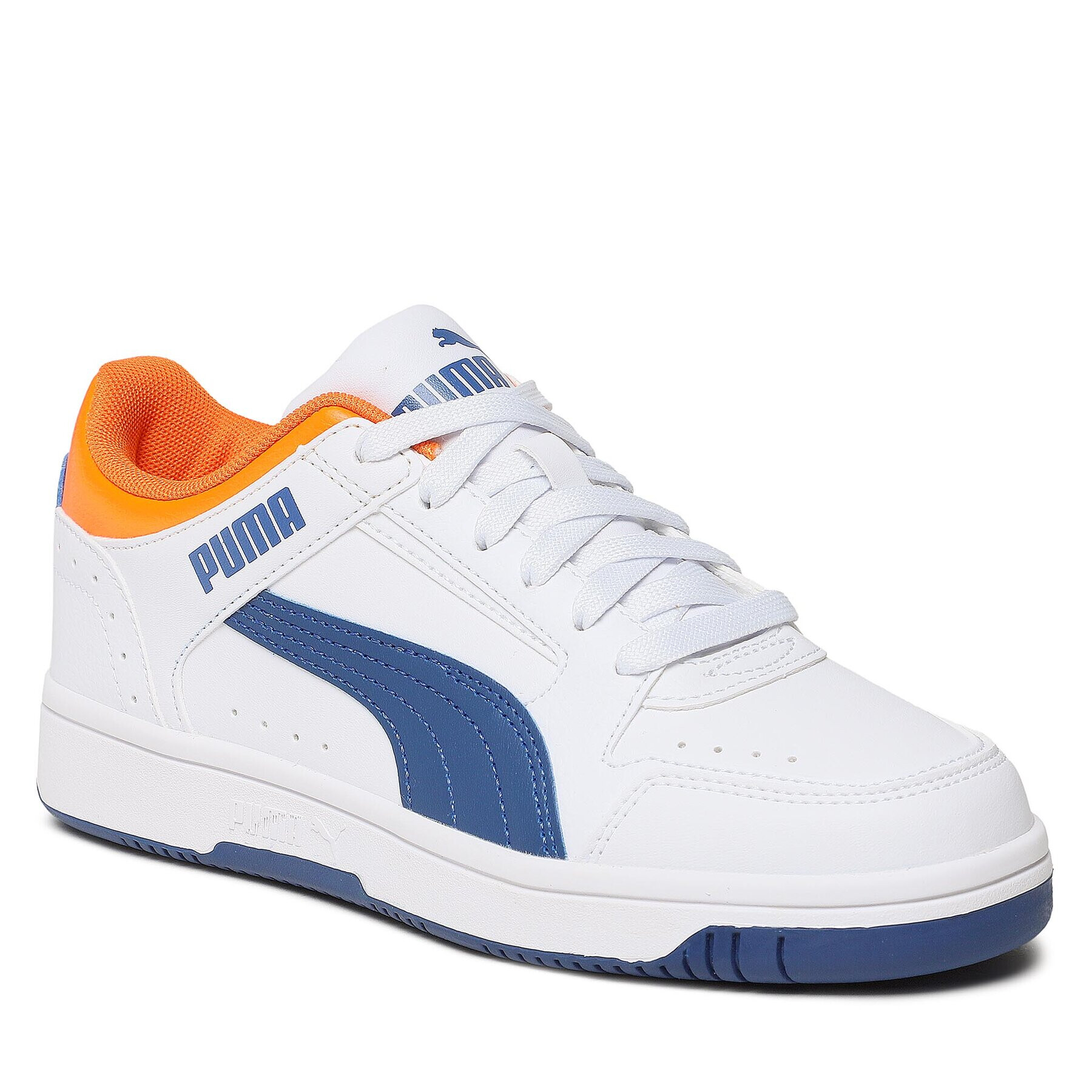 Puma Sportcipők Rebound Joy Lo Jr 381984 11 Fehér - Pepit.hu