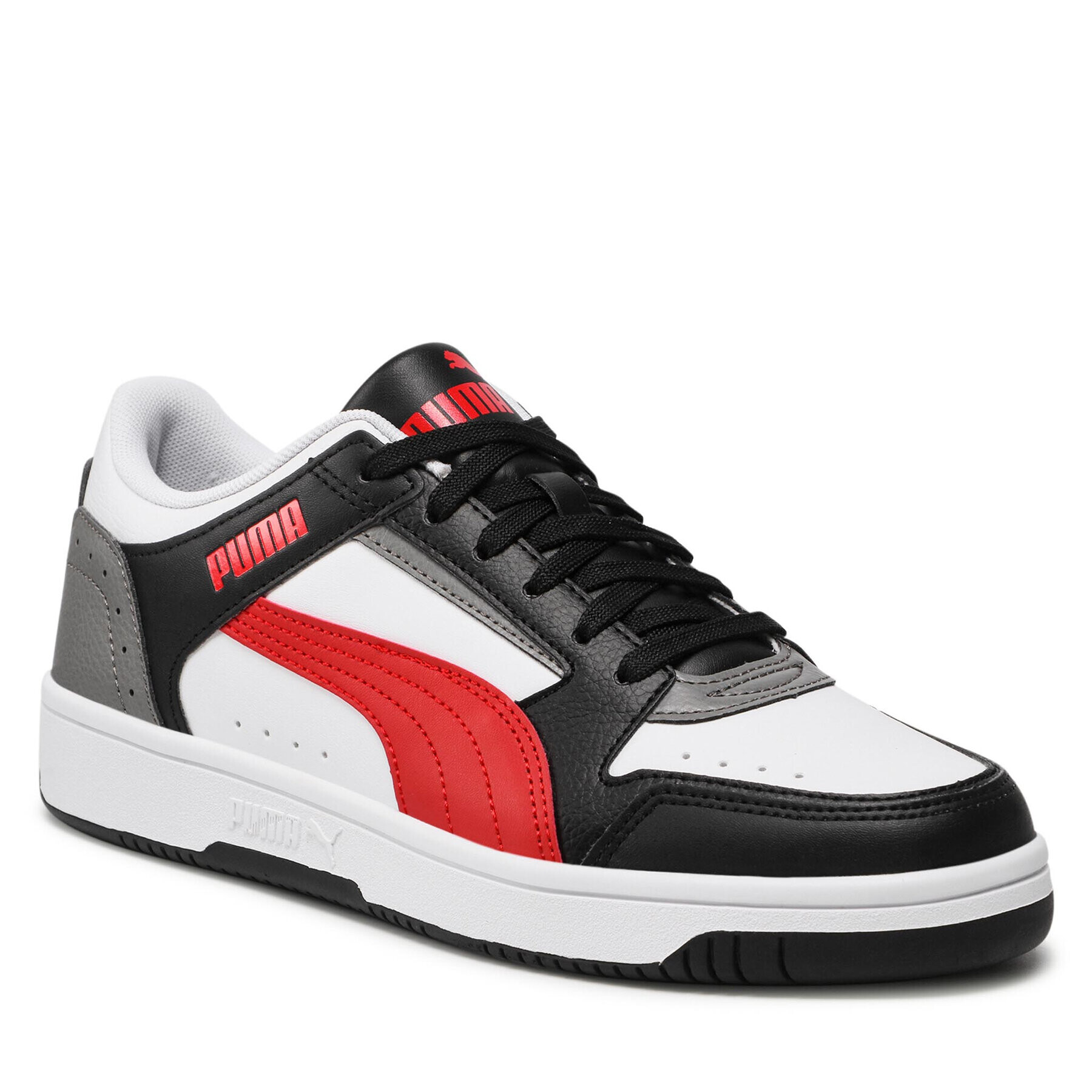 Puma Sportcipő Rebound Joy Low 380747 06 Fekete - Pepit.hu