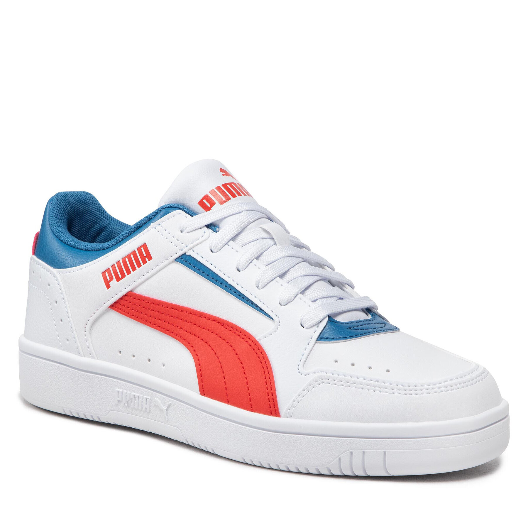 Puma Sportcipő Rebound Joy Low 380747 16 Fehér - Pepit.hu