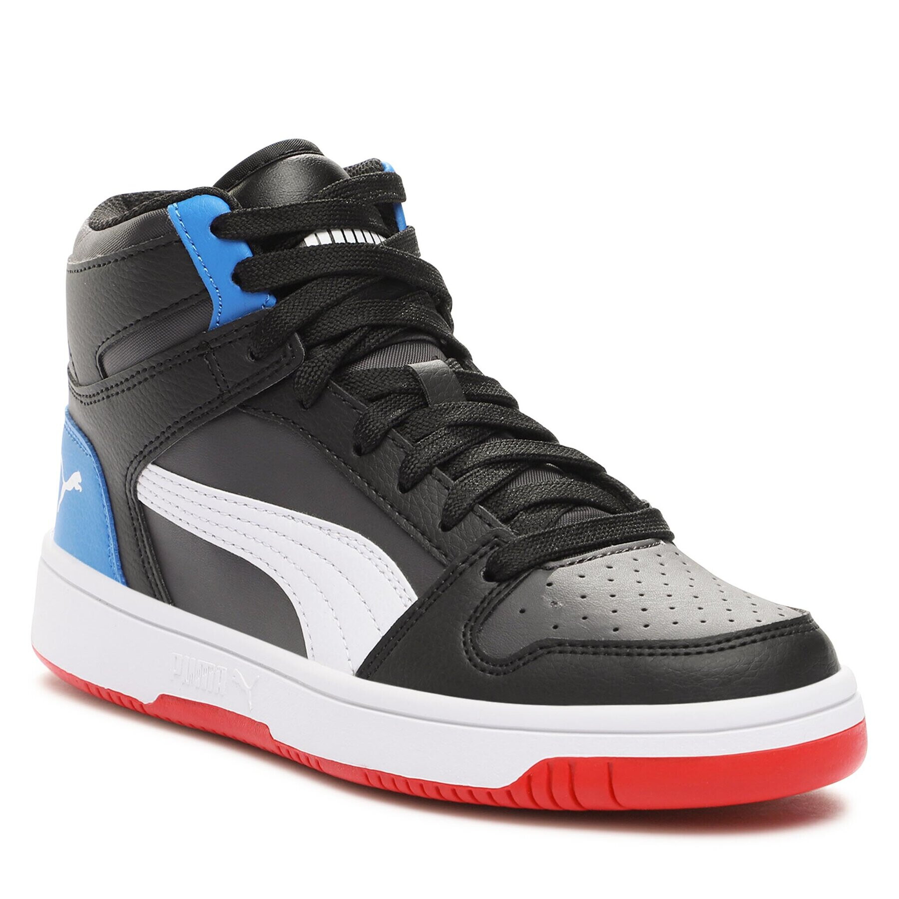 Puma Sportcipő Rebound Layup Sl Jr 370486 24 Szürke - Pepit.hu