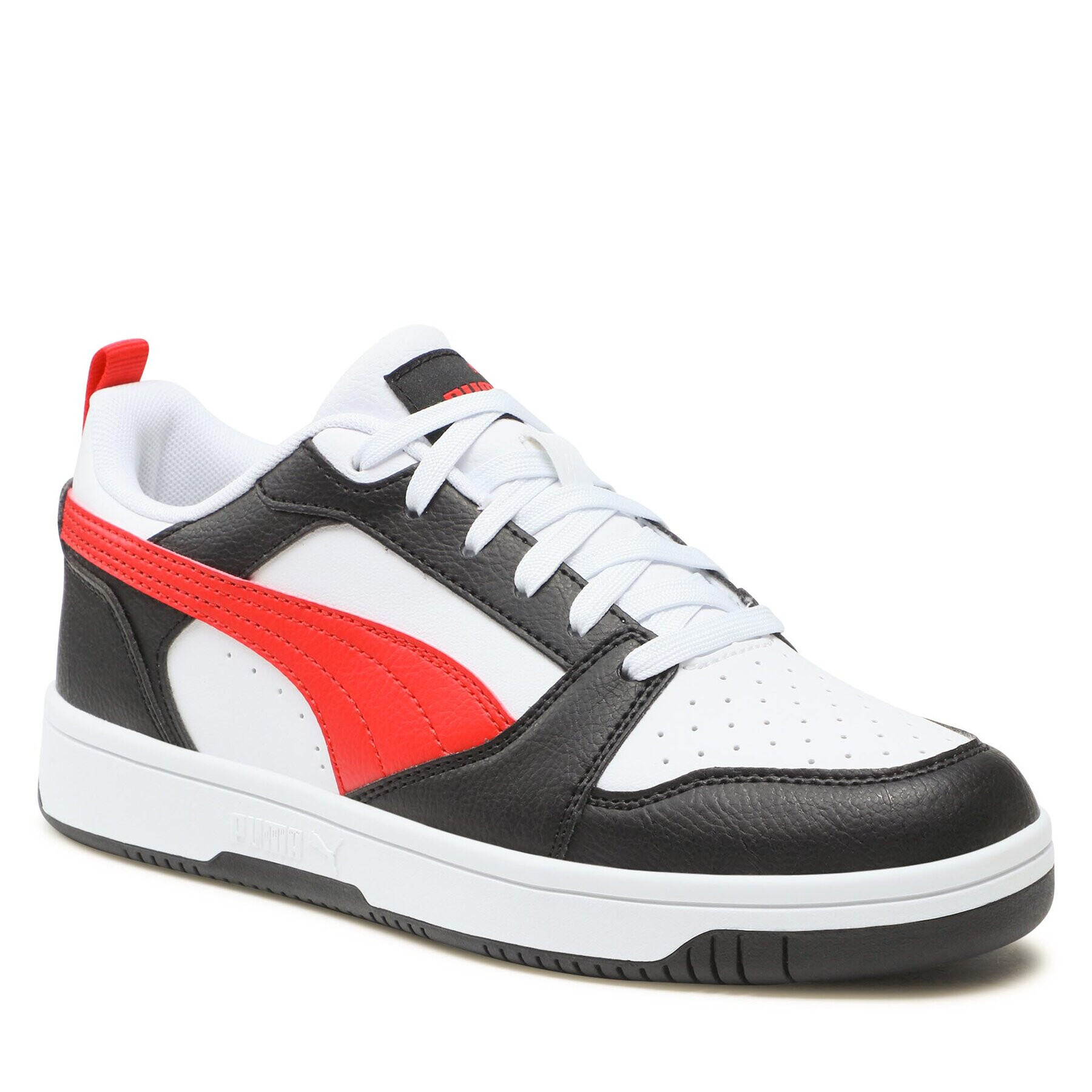 Puma Sportcipő Rebound V6 Lo Jr 393833 04 Fehér - Pepit.hu