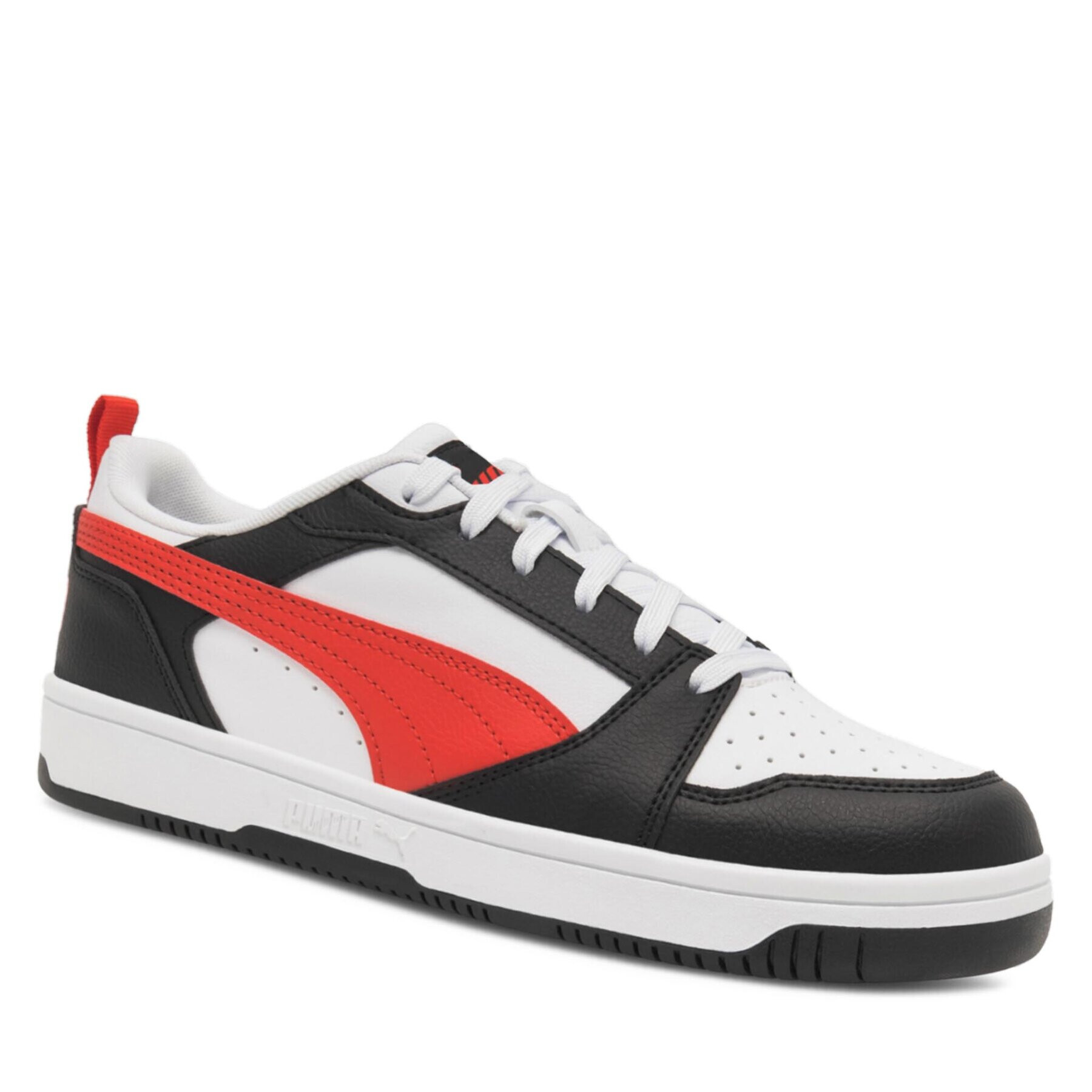 Puma Sportcipő Rebound V6 Lo Jr* 39383304 Fehér - Pepit.hu