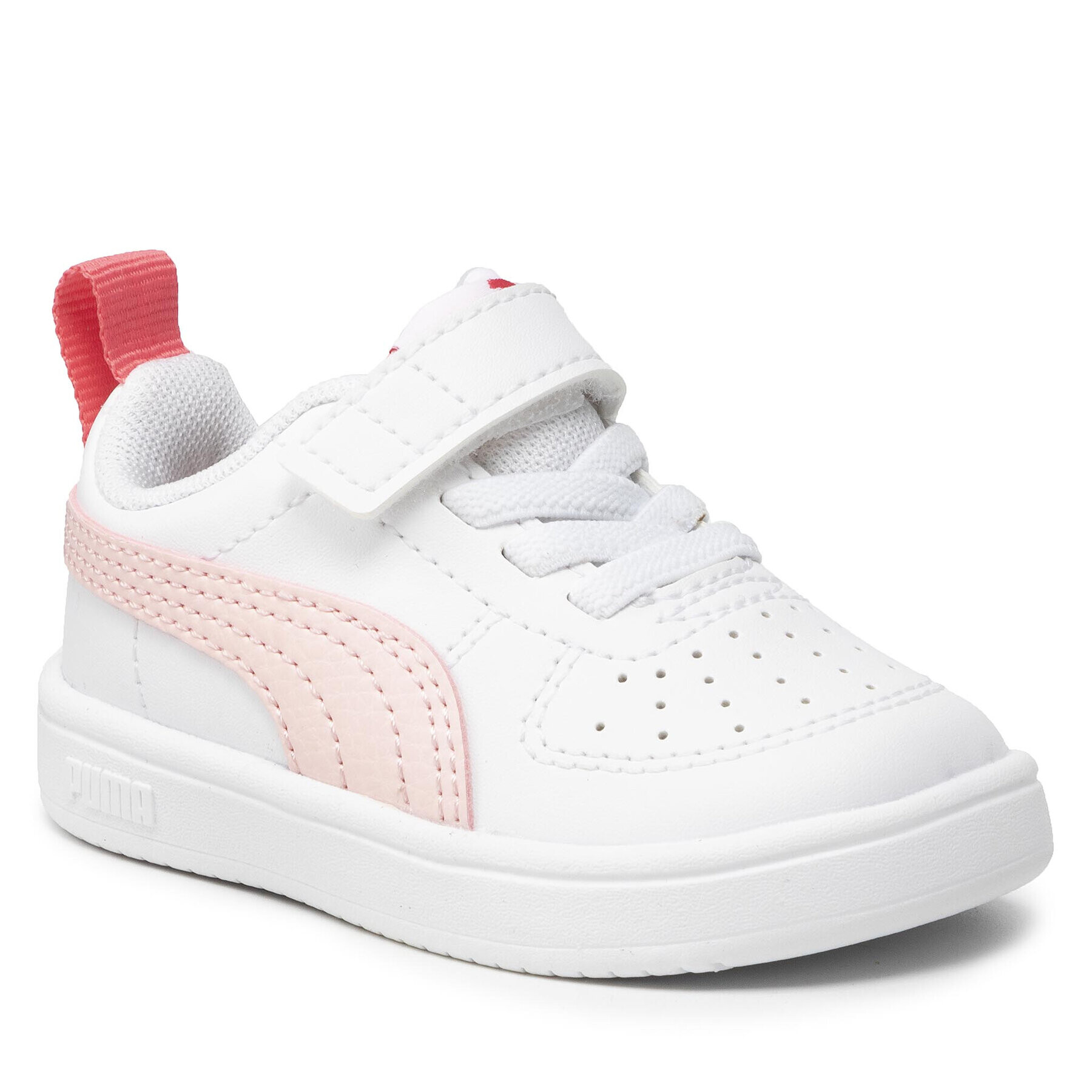 Puma Sportcipő Rickie Ac Inf 384314 06 Fehér - Pepit.hu