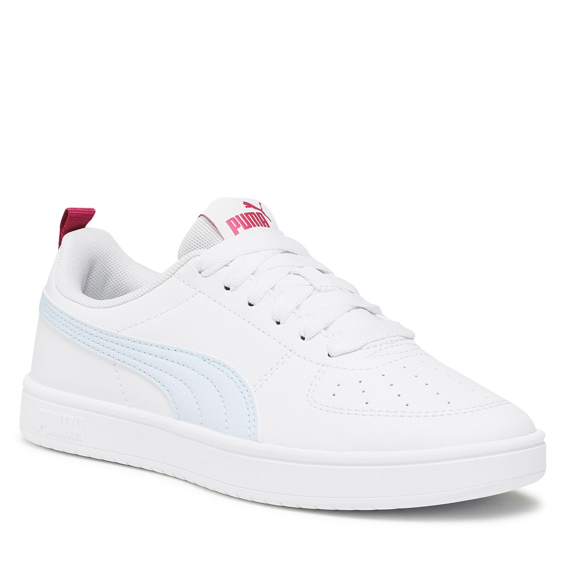 Puma Sportcipő Rickie Jr 384311 21 Fehér - Pepit.hu