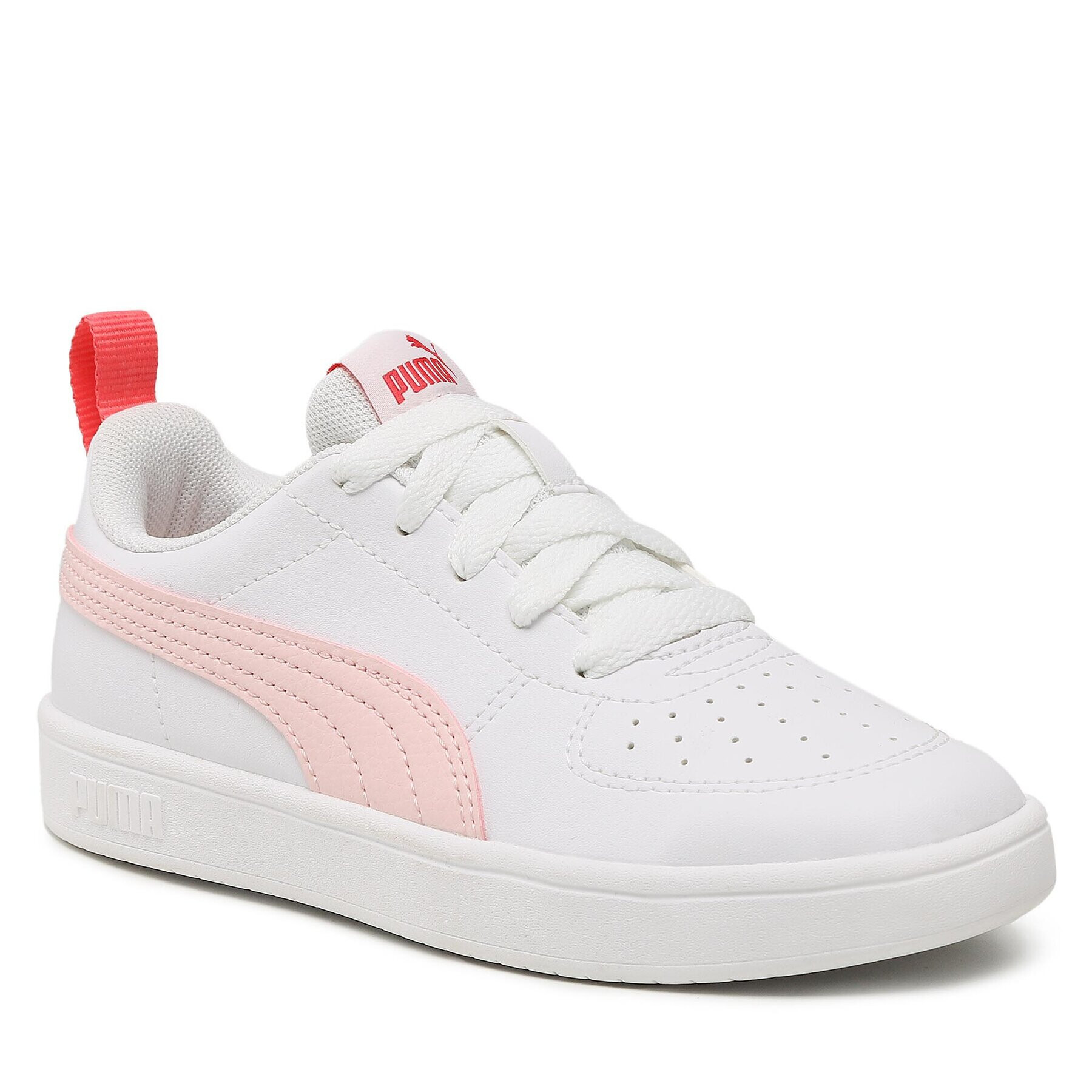 Puma Sportcipő Rickie Ps 384313 06 Fehér - Pepit.hu