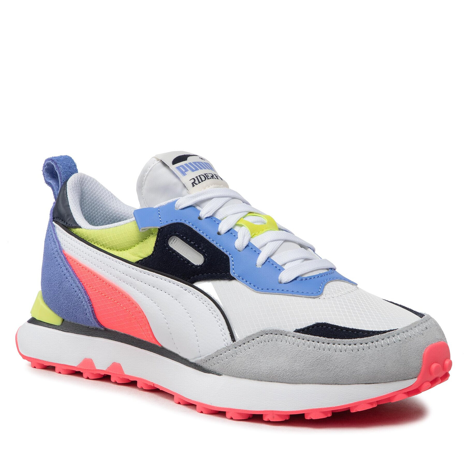 Puma Sportcipő Rider Fv "Future Vintage" 387672 07 Színes - Pepit.hu