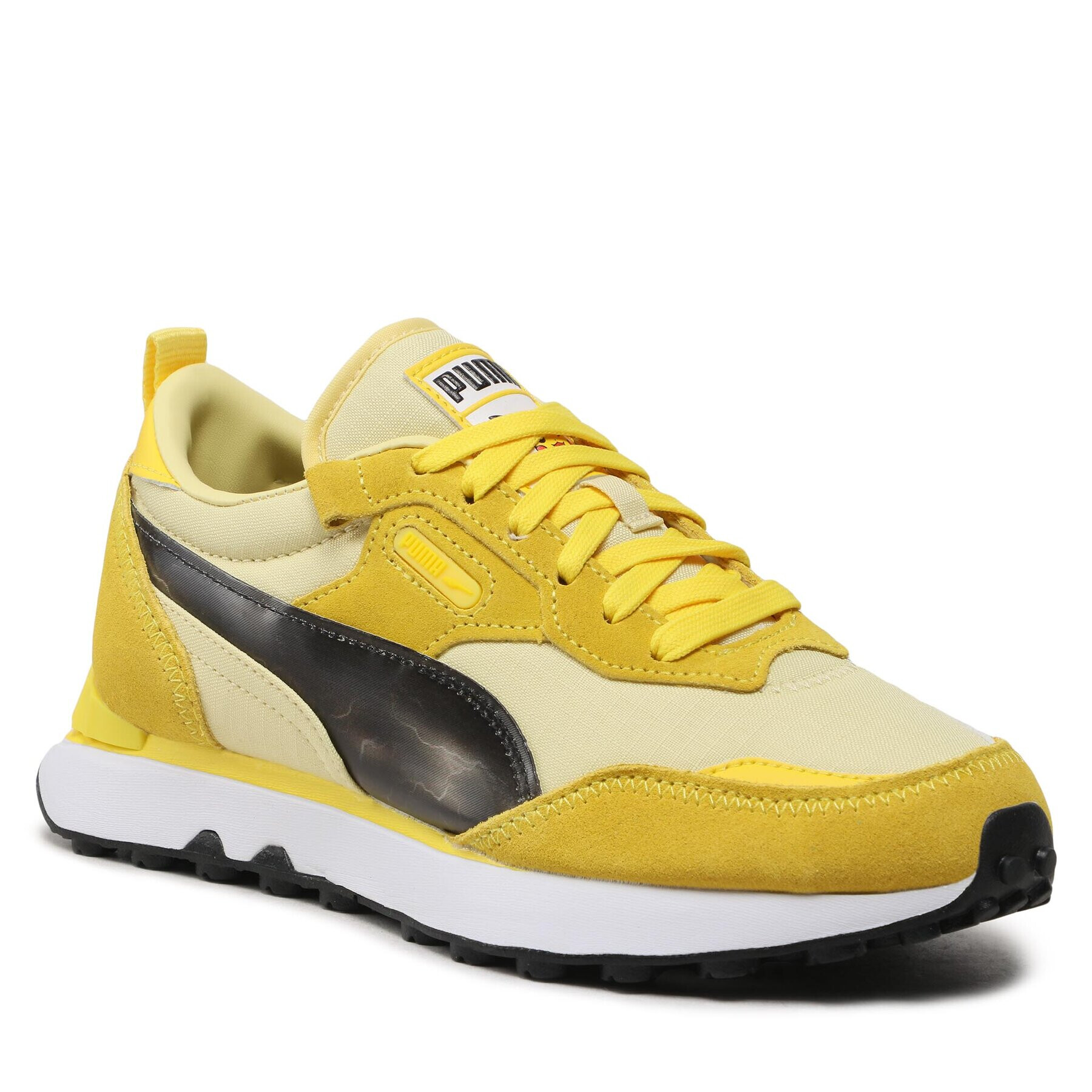 Puma Sportcipő Rider Fv Pikachu 387814 01 Sárga - Pepit.hu