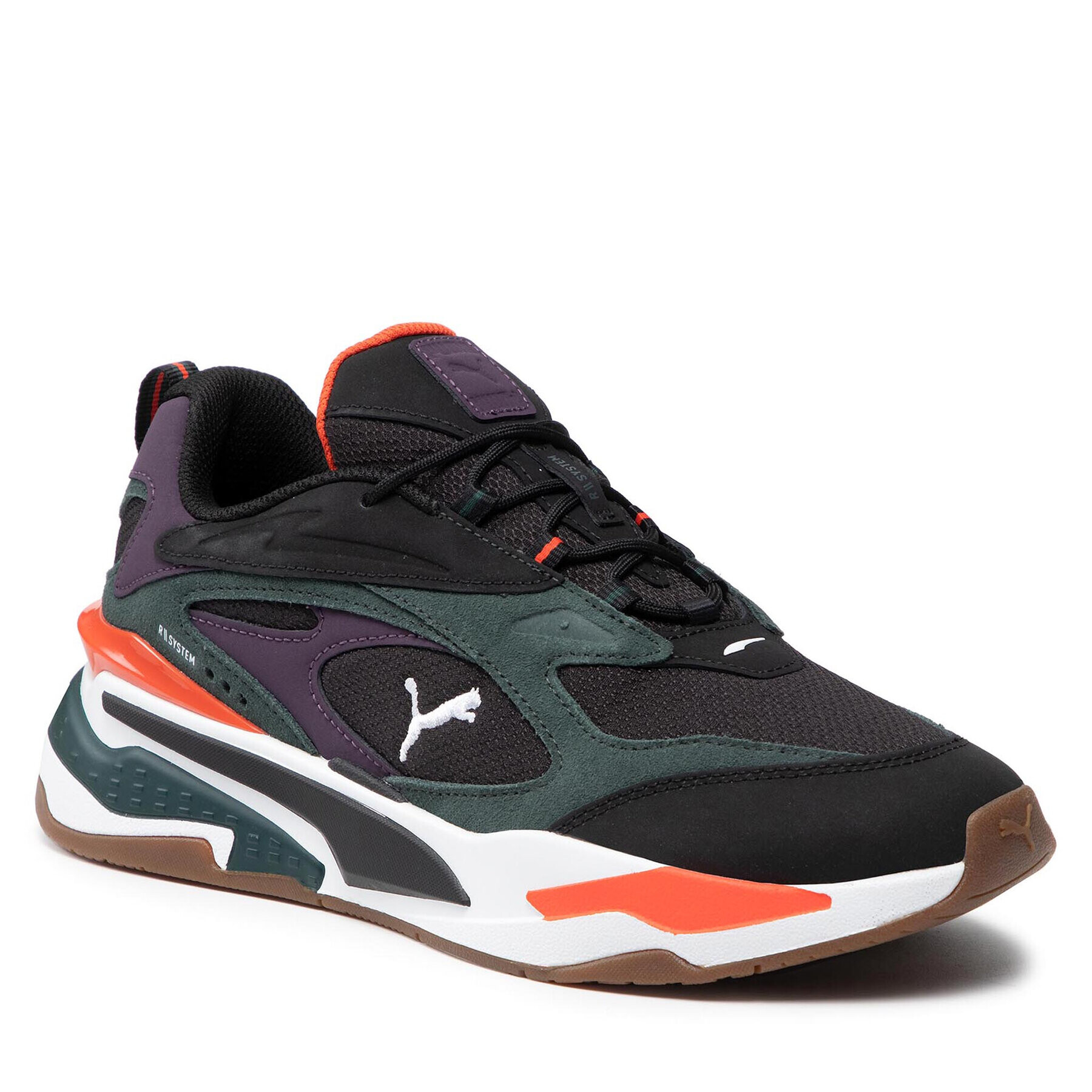 Puma Sportcipő Rs-Fast Buck 381037 01 Fekete - Pepit.hu