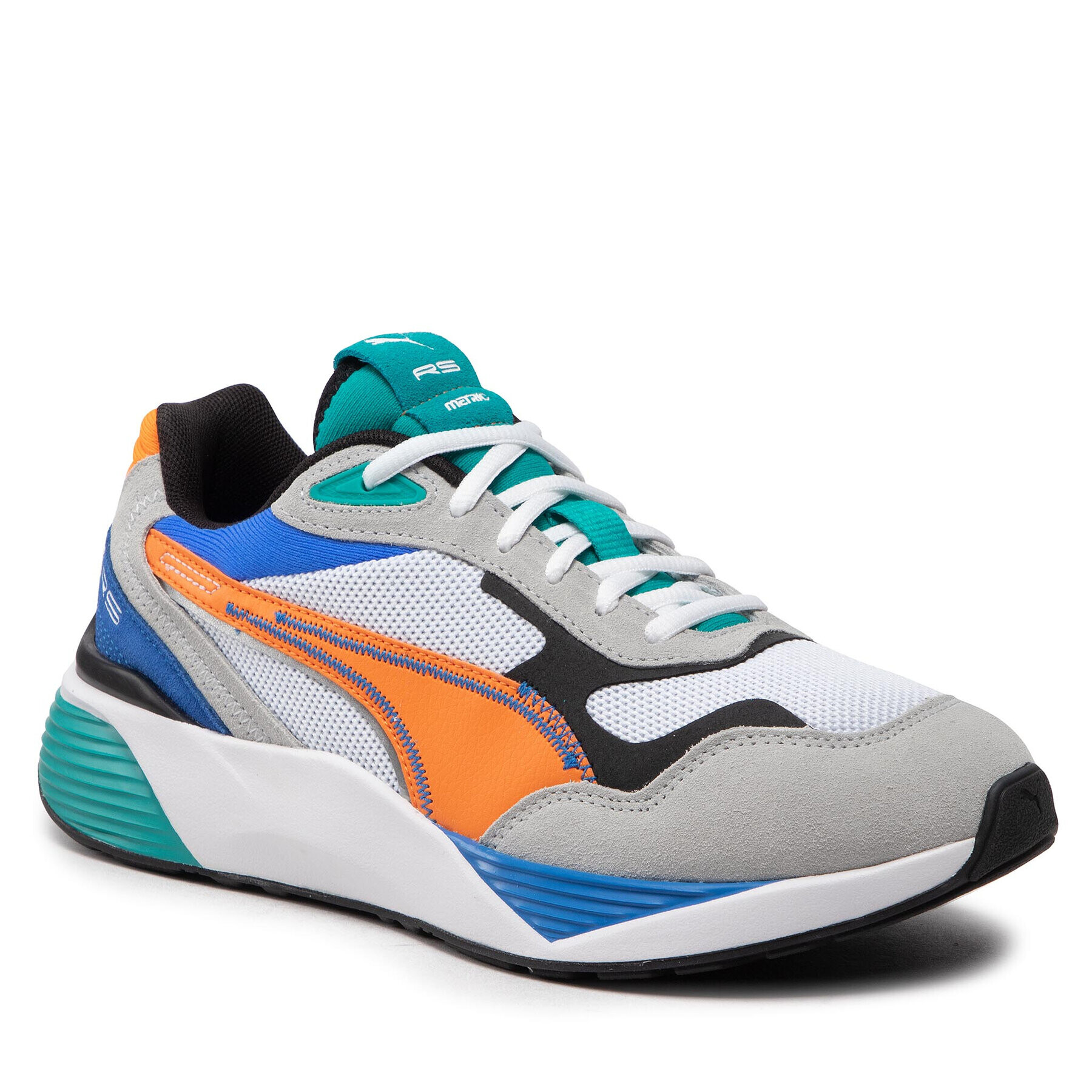 Puma Sportcipő Rs-Metric 386169 01 Színes - Pepit.hu