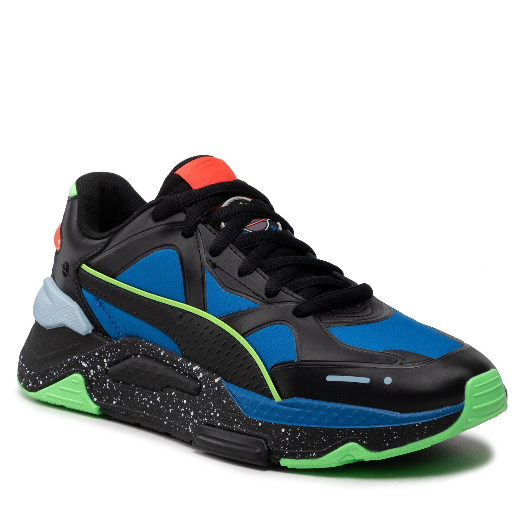 Puma Sportcipő Rs-Simul8 Sci Fi 388618 01 Fekete - Pepit.hu