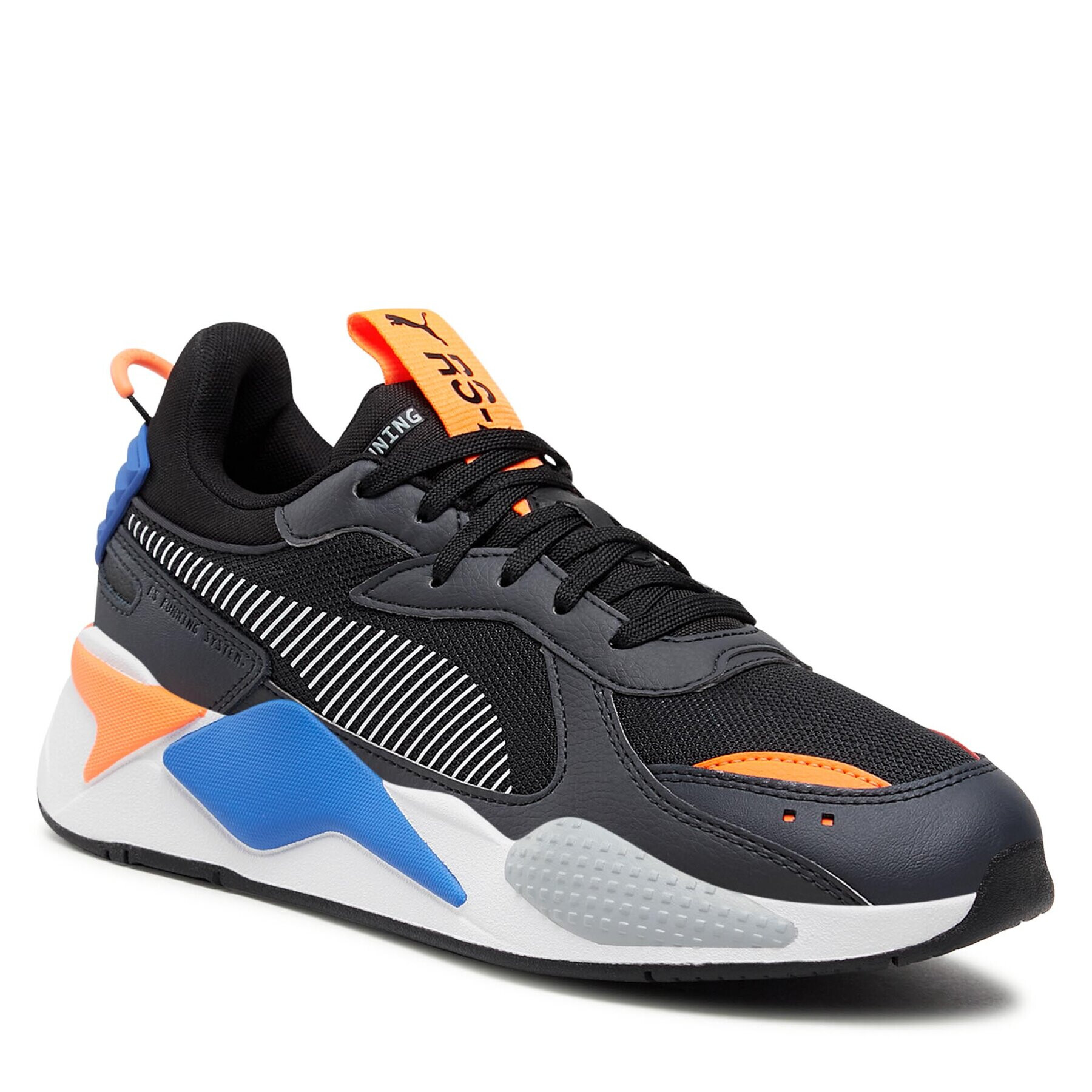 Puma Sportcipő Rs-X Geek 391174 04 Fekete - Pepit.hu