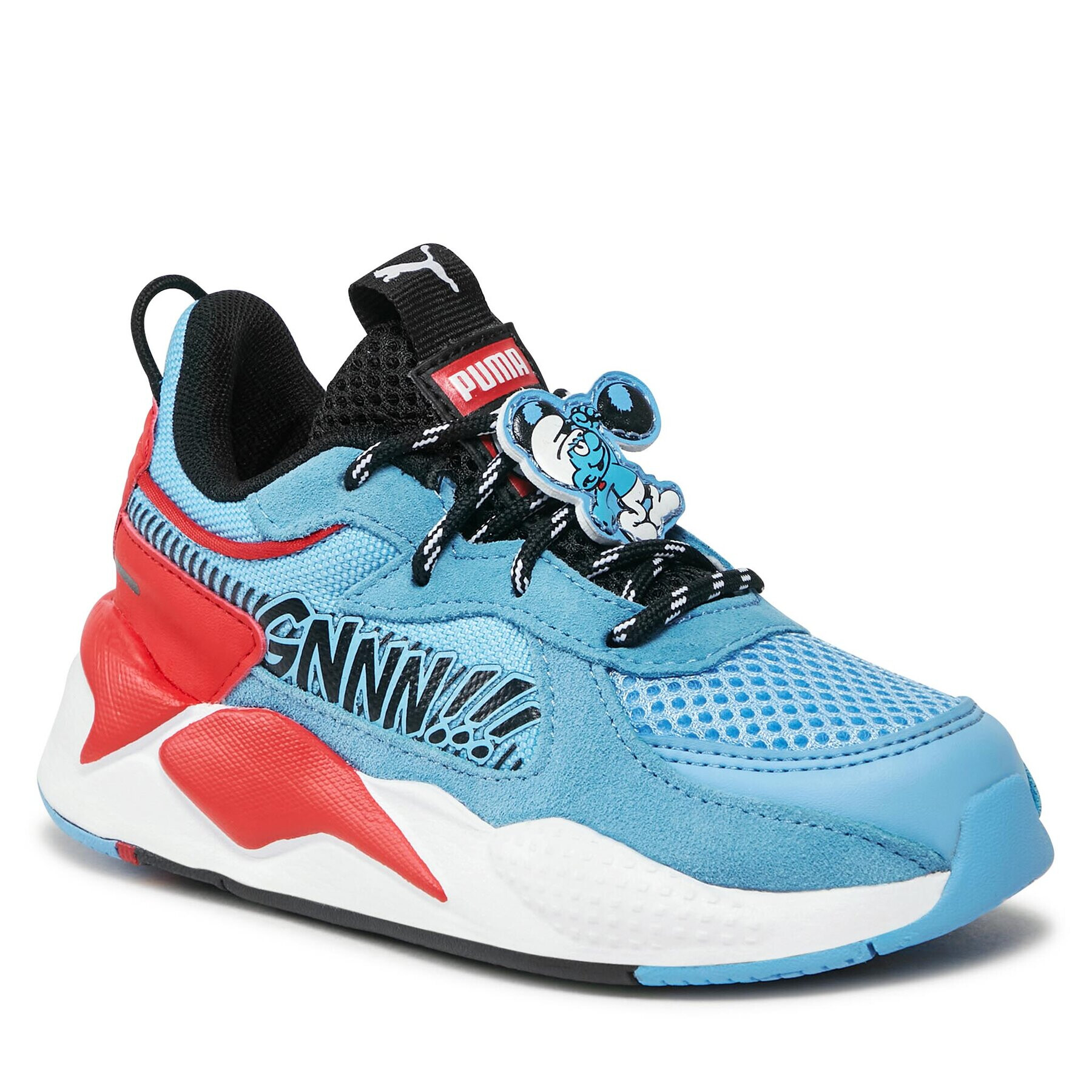 Puma Sportcipők RS-X The Smurfs PS 394784 01 Kék - Pepit.hu