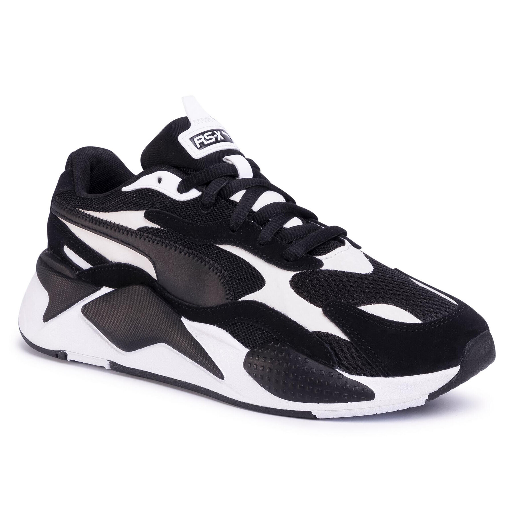 Puma Sportcipő Rs-X³ Super 372884 07 Fekete - Pepit.hu