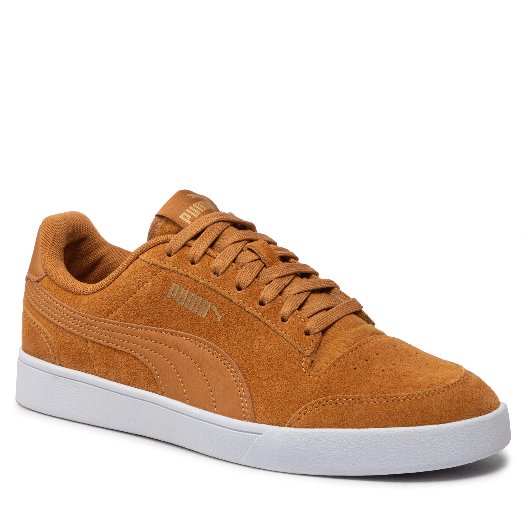 Puma Sportcipő Shuffle Sd 380823 09 Barna - Pepit.hu