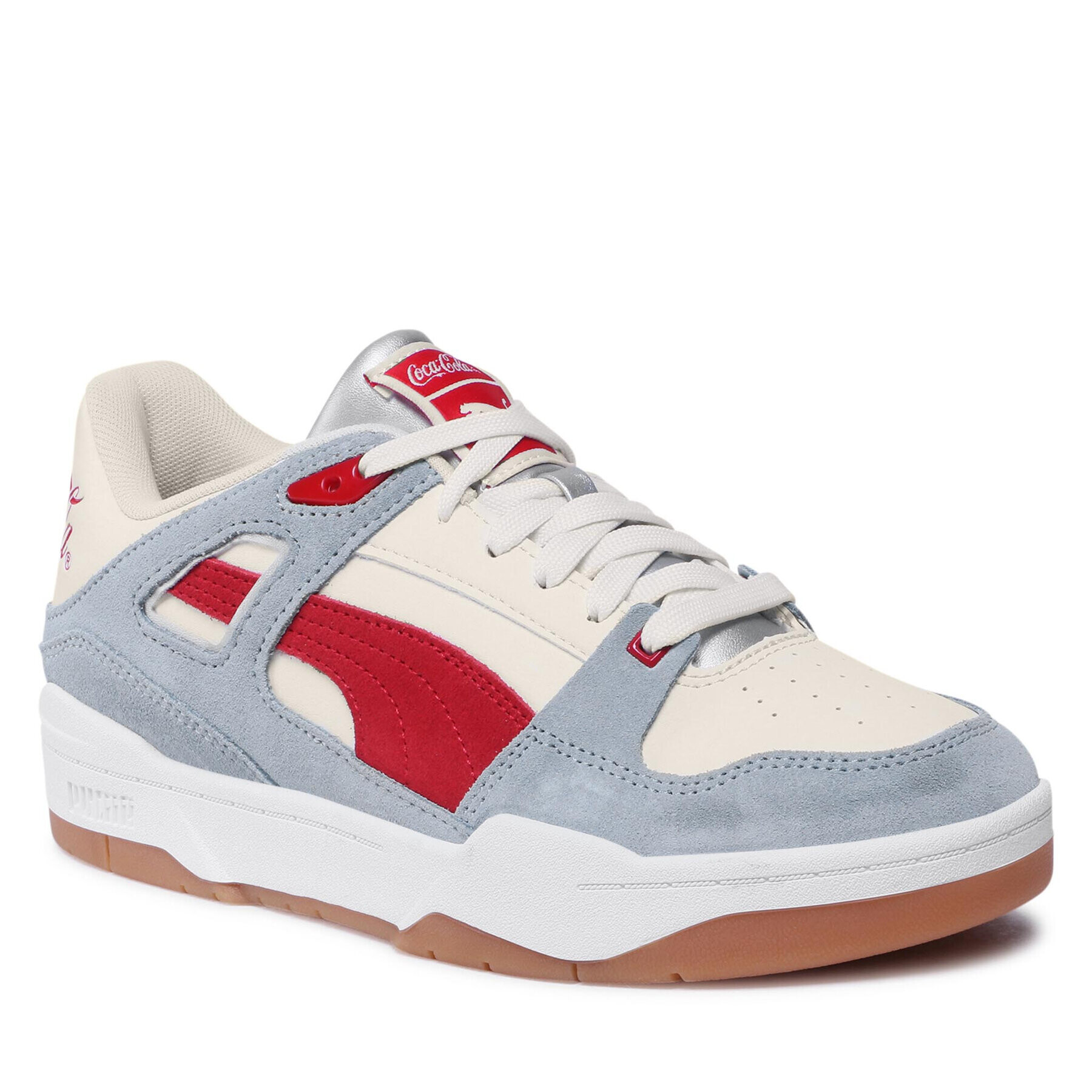 Puma Sportcipő Slipstream Coca Cola 387027 01 Színes - Pepit.hu