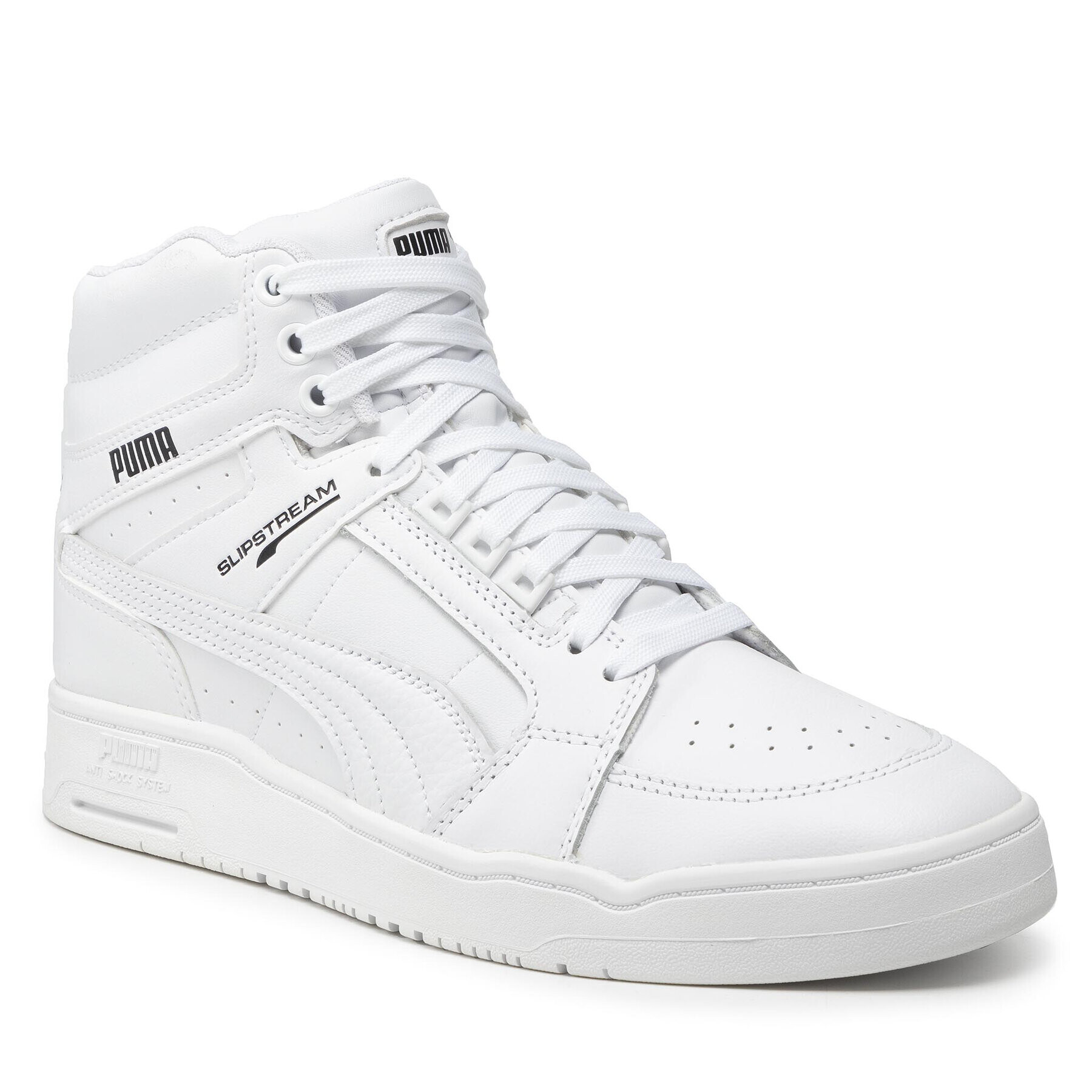 Puma Sportcipő Slipstream Mid 384348 01 Fehér - Pepit.hu