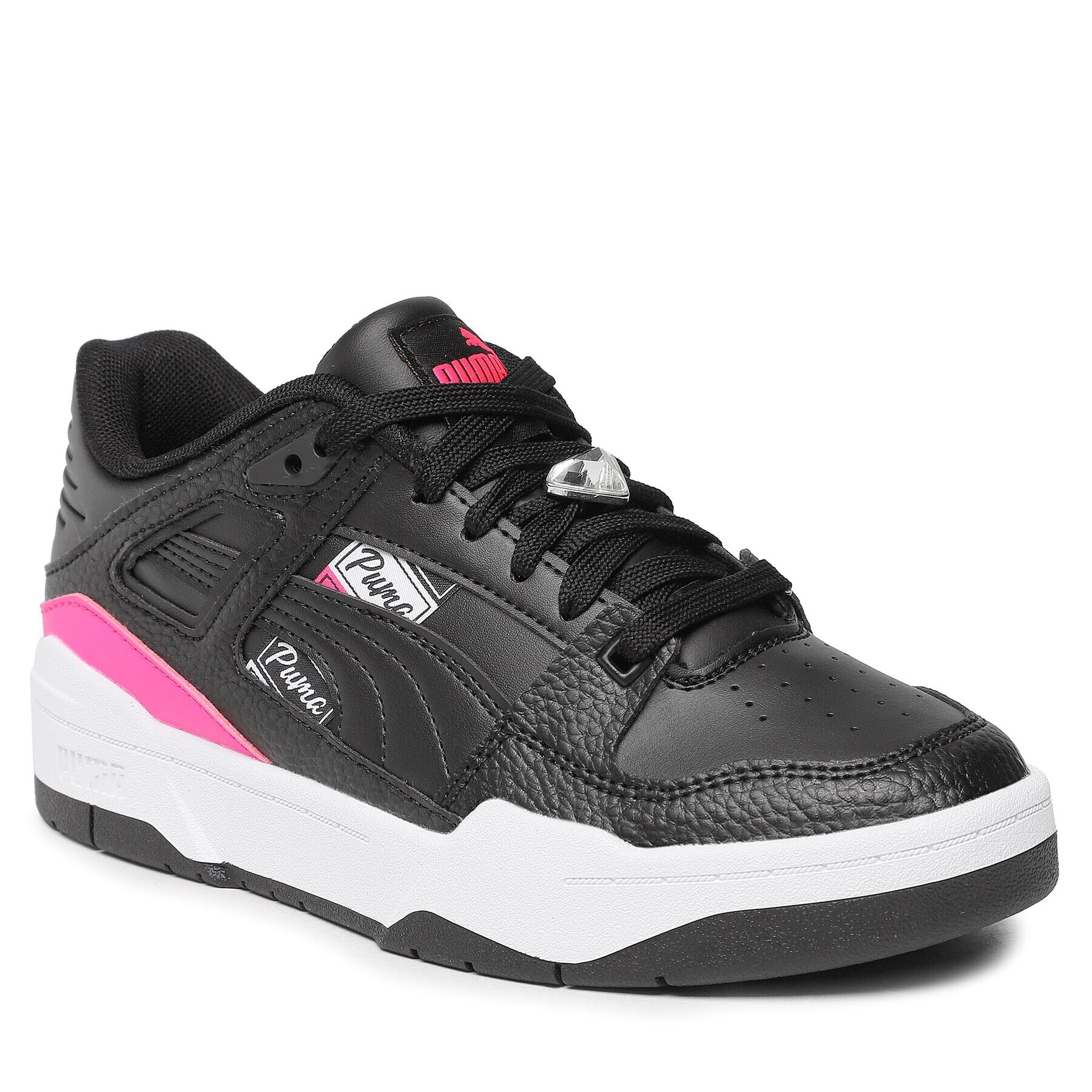 Puma Sportcipő Slipstream RuleB Jr 389622 02 Fekete - Pepit.hu