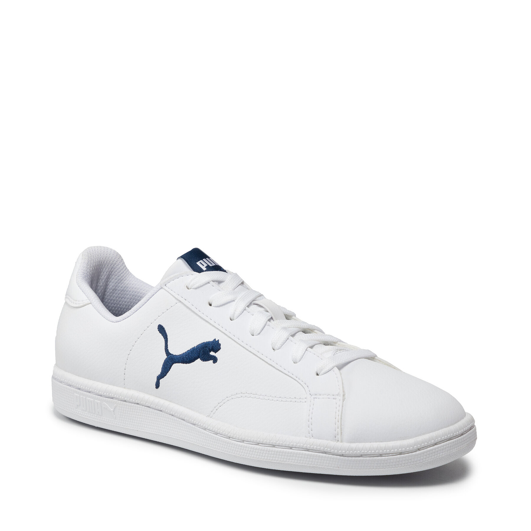 Puma Sportcipő Smash Cat L 362945 06 Fehér - Pepit.hu