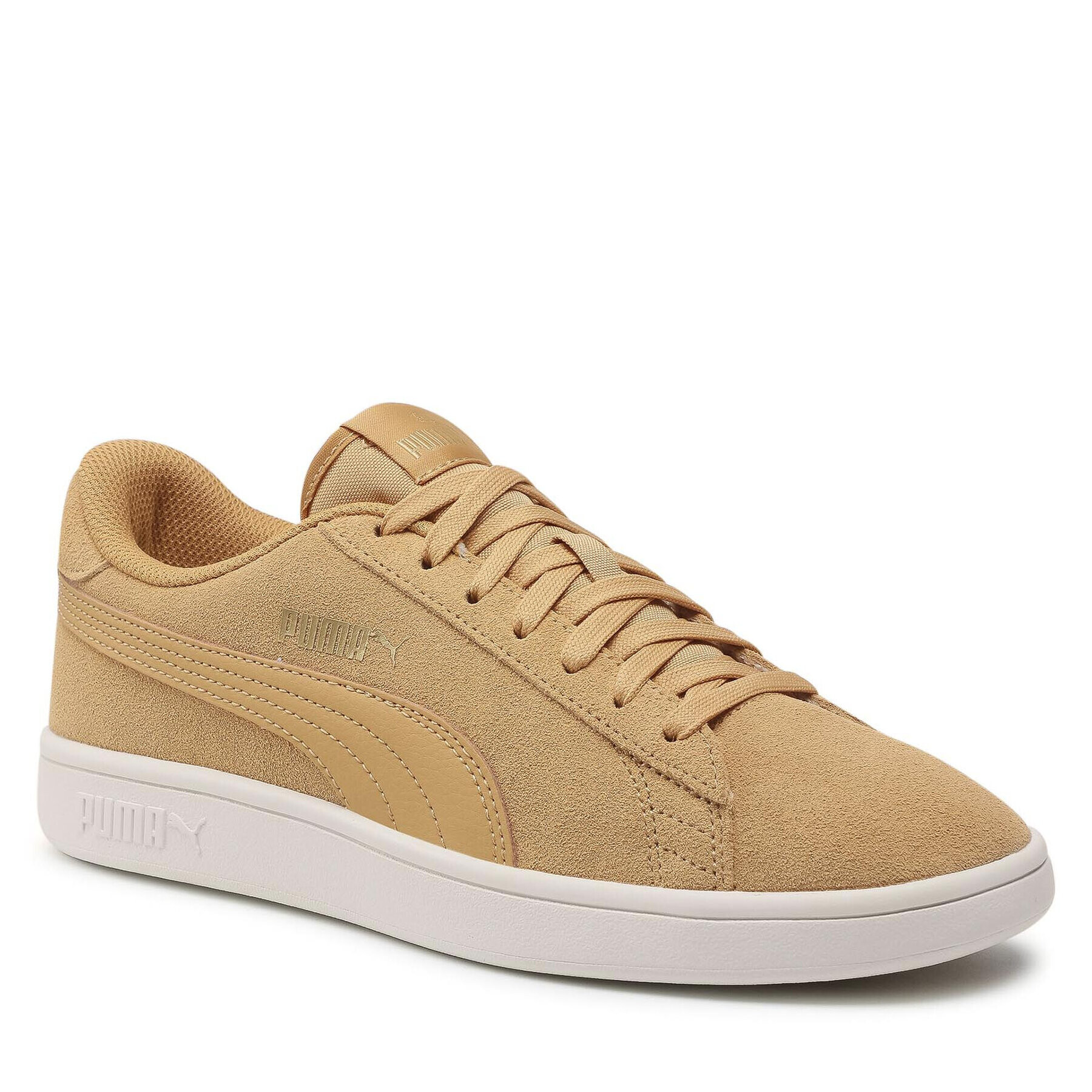 Puma Sportcipő Smash v2 364989 64 Barna - Pepit.hu