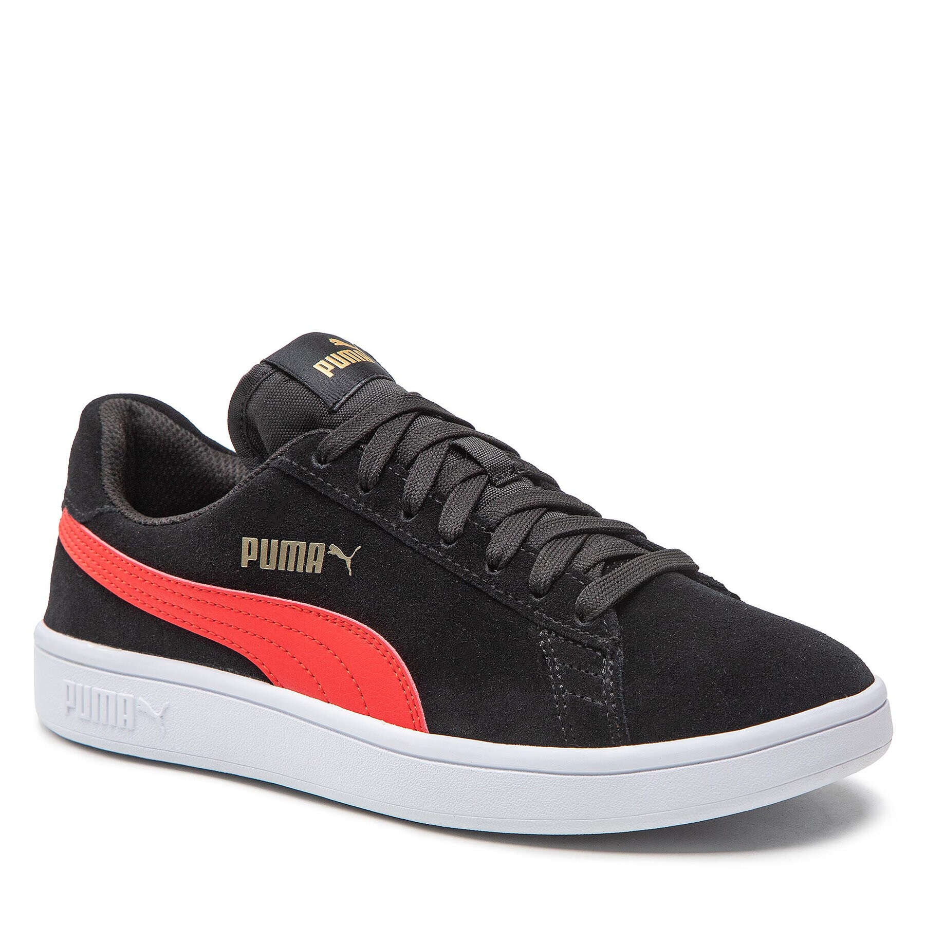 Puma Sportcipő Smash V2 364989 69 Fekete - Pepit.hu