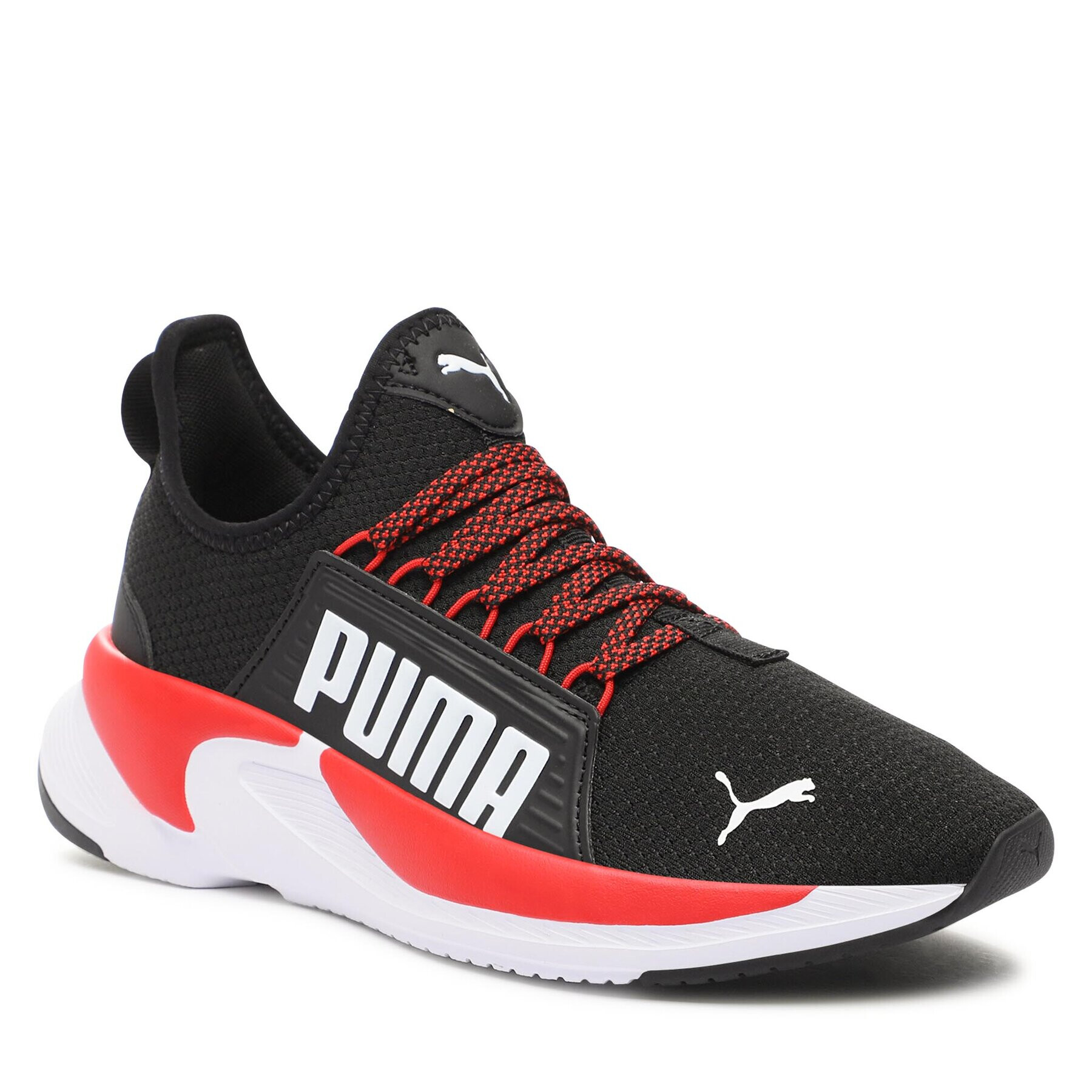 Puma Sportcipő Softride Premier Slip-On Jr 376560 10 Fekete - Pepit.hu