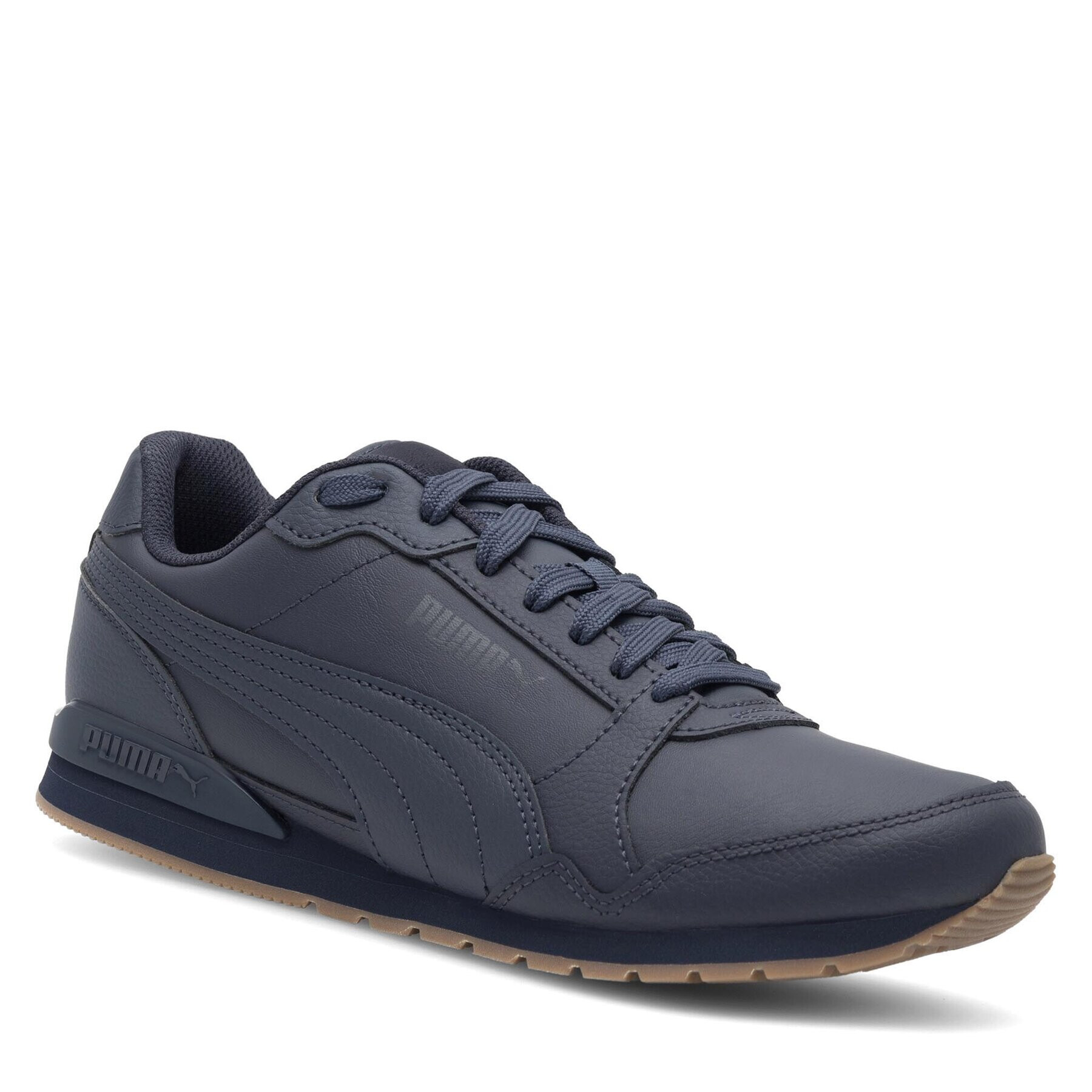 Puma Sportcipők St Runner V3 L 38485515 Sötétkék - Pepit.hu