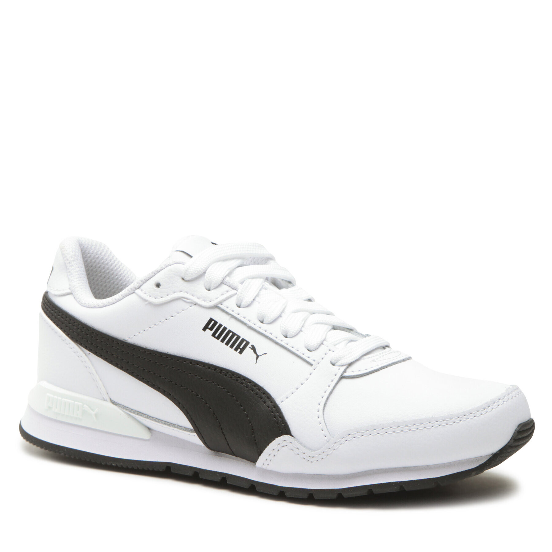 Puma Sportcipő St Runner V3 L Jr 384904 07 Fehér - Pepit.hu