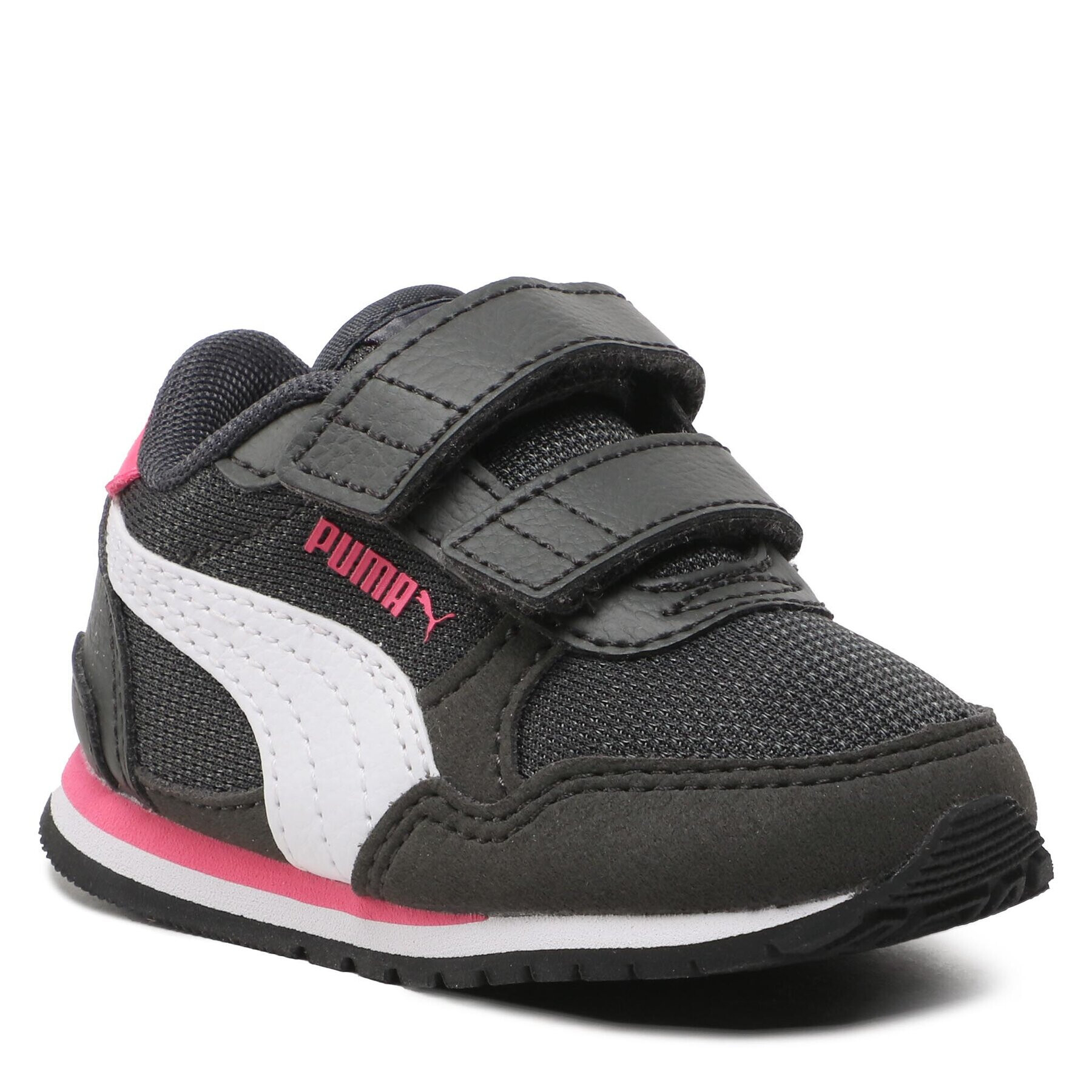 Puma Sportcipő St Runner V3 Mesh V Inf 385512 16 Szürke - Pepit.hu