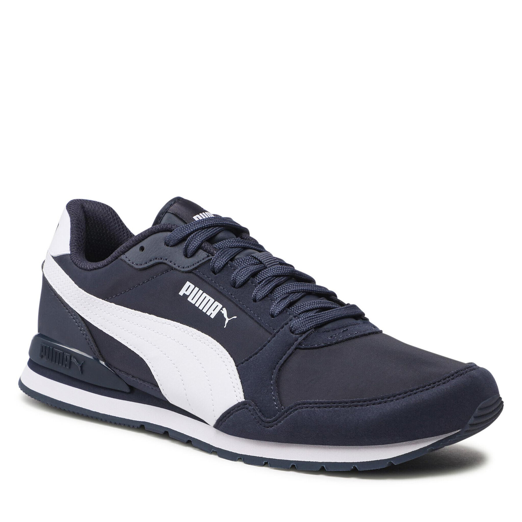 Puma Sportcipő St Runner V3 Nl 384857 02 Sötétkék - Pepit.hu