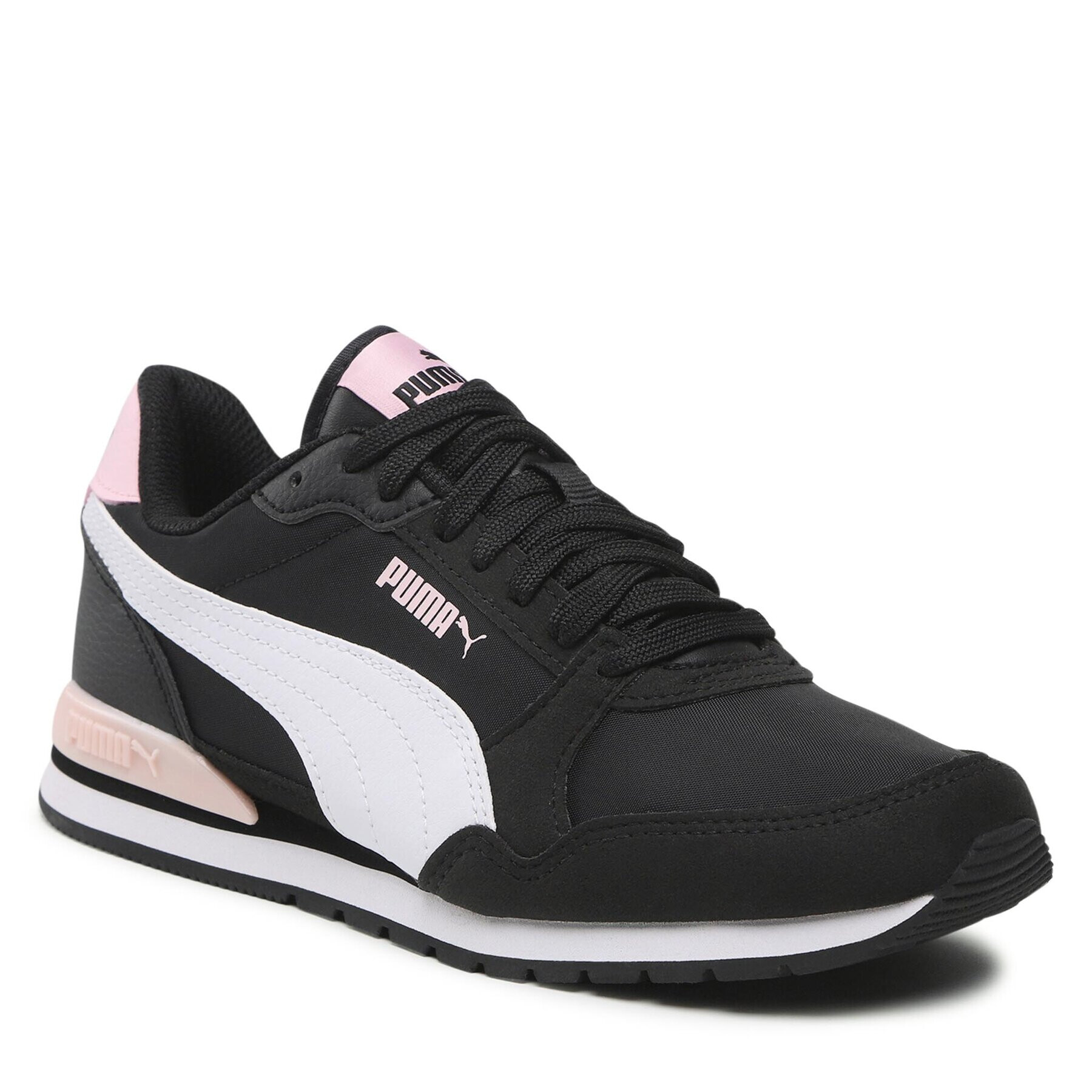 Puma Sportcipő St Runner V3 Nl Jr 384901 05 Fekete - Pepit.hu