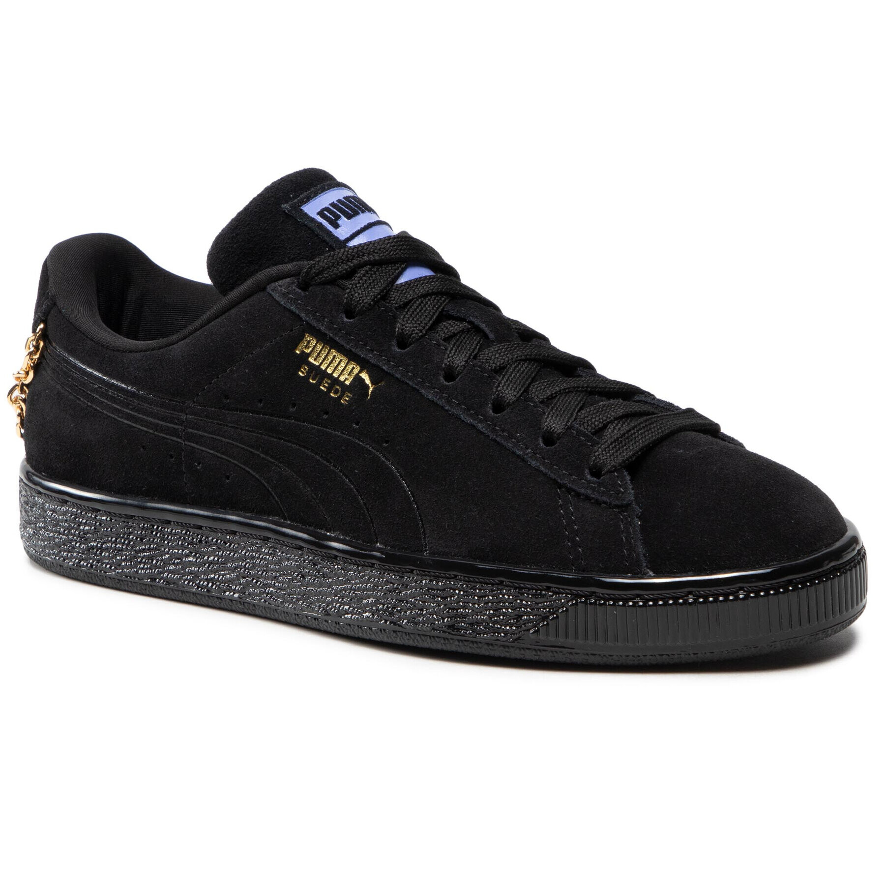 Puma Sportcipő Suede Classic Dd Wn 380624 01 Fekete - Pepit.hu