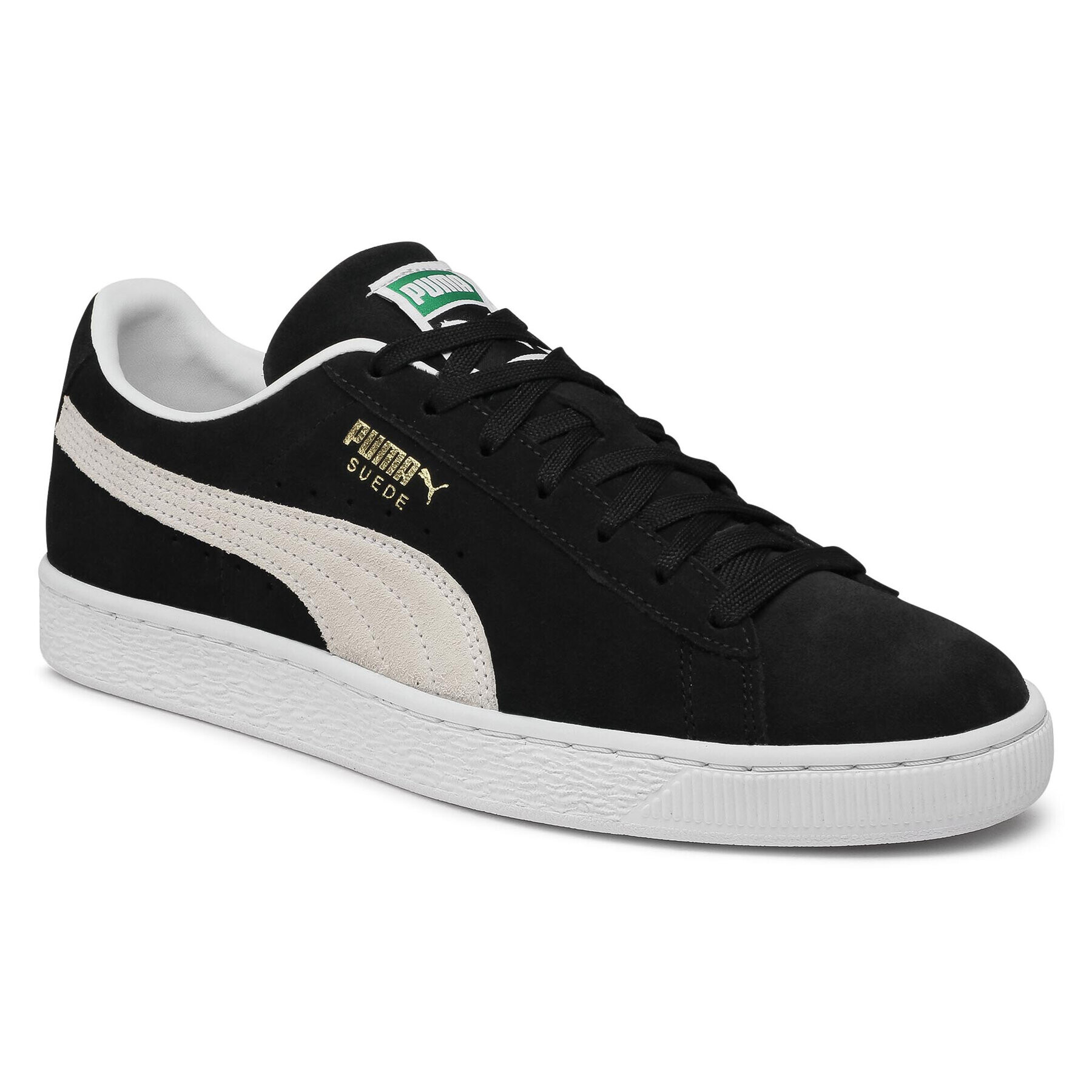 Puma Sportcipő Suede Classic XXI 374915 01 Fekete - Pepit.hu