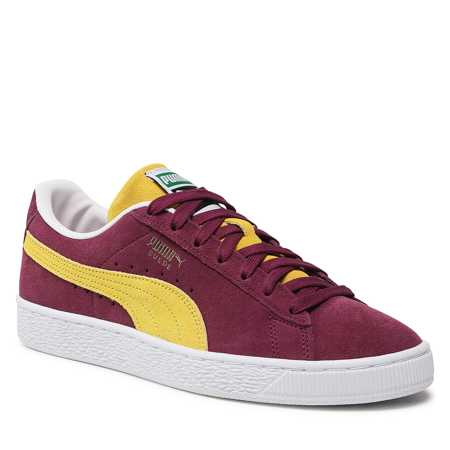 Puma Sportcipő Suede Classic XXI 374915 38 Lila - Pepit.hu