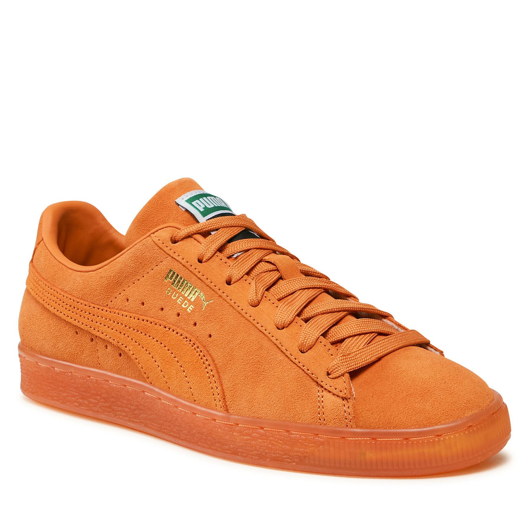 Puma Sportcipő Suede Classic Xxi 374915 72 Narancssárga - Pepit.hu