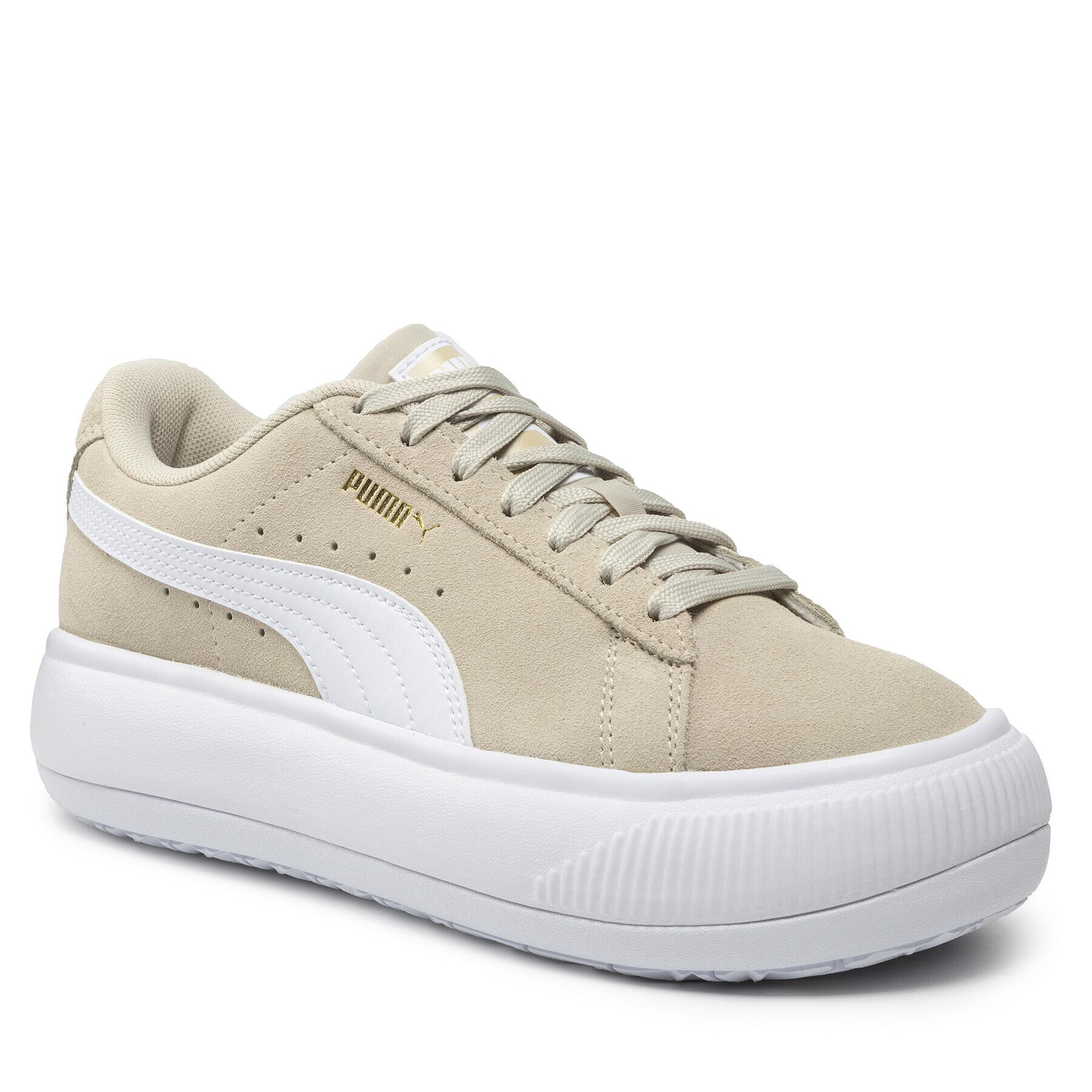 Puma Sportcipő Suede Mayu 380686 16 Bézs - Pepit.hu