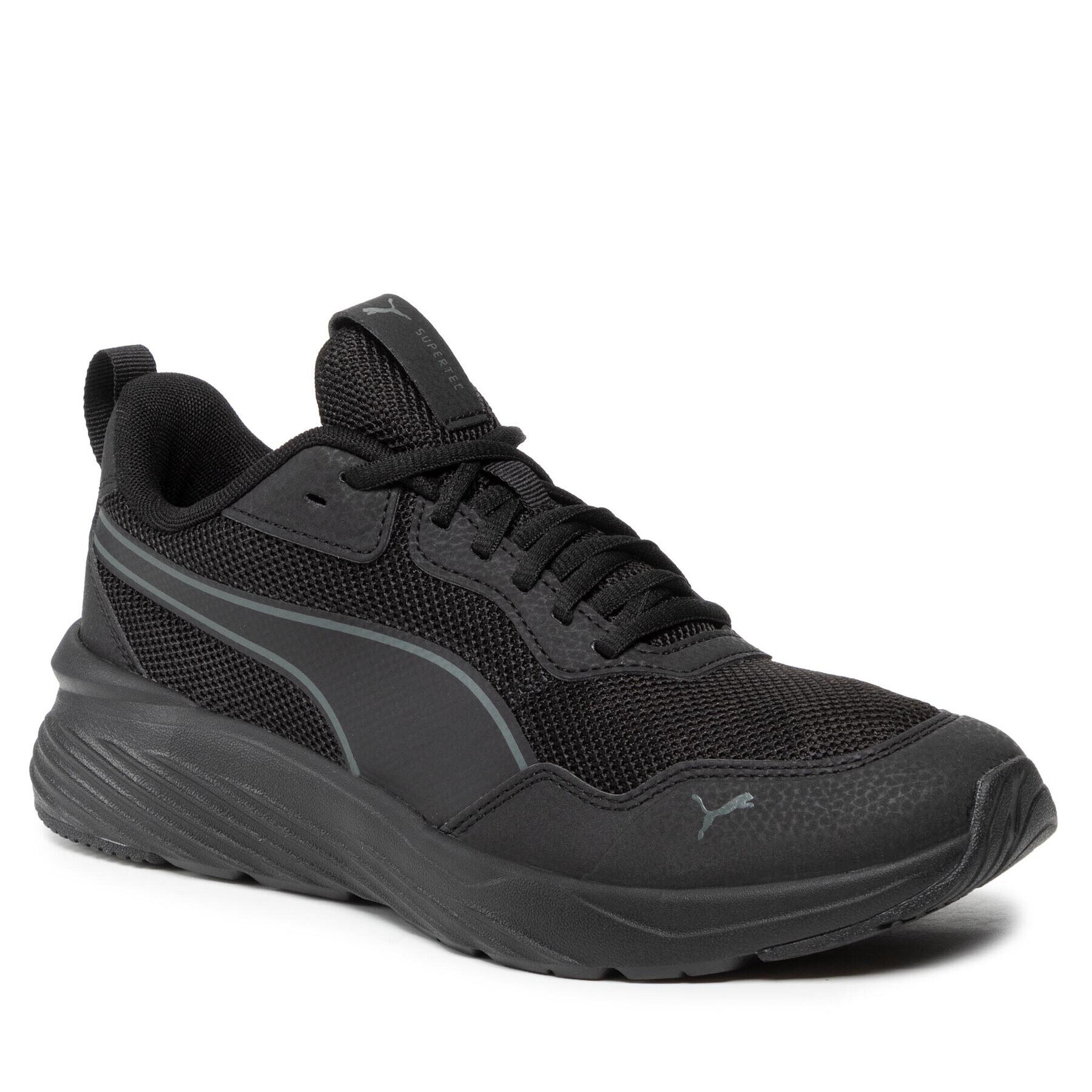 Puma Sportcipő Supertec Zero 384642 01 Fekete - Pepit.hu