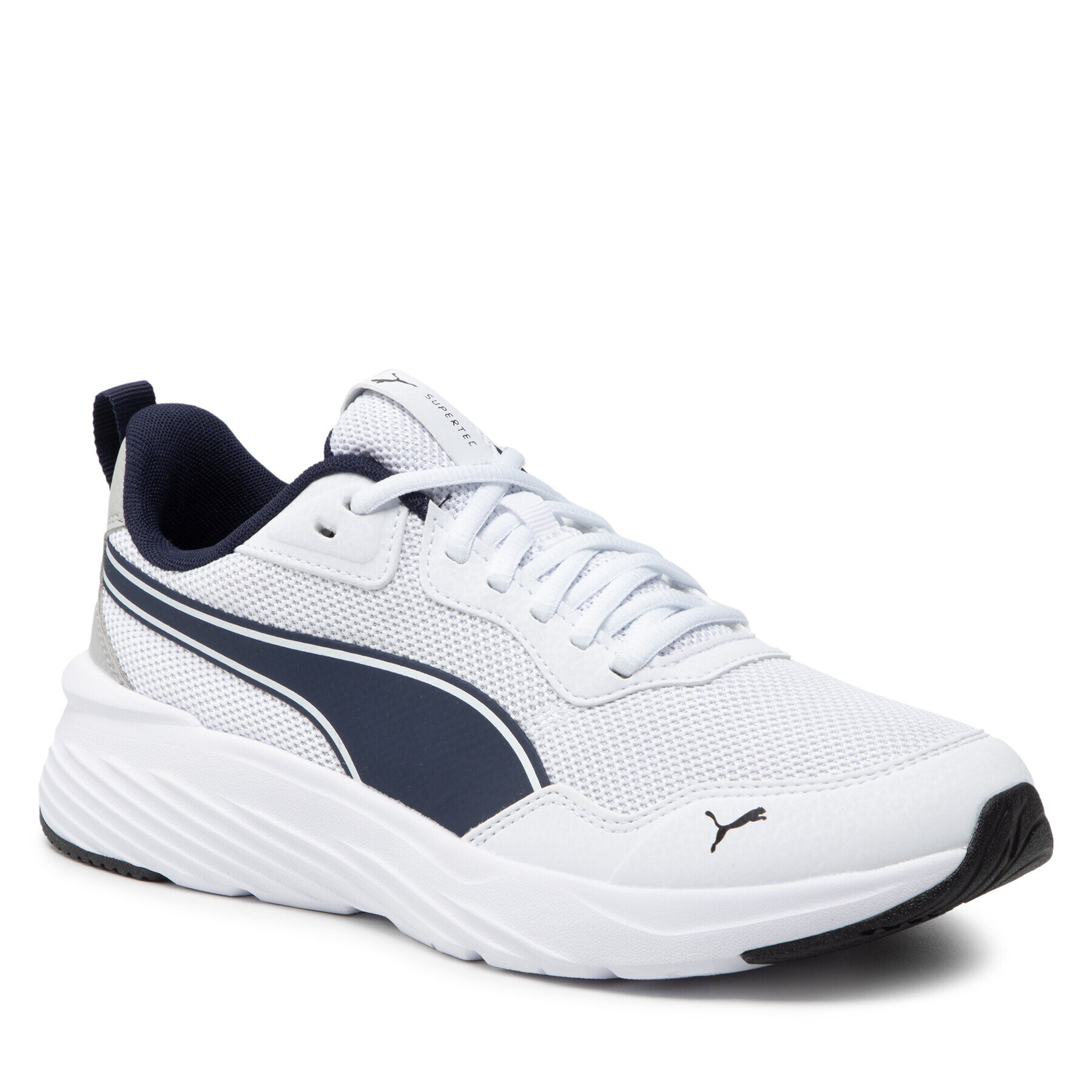 Puma Sportcipő Supertec Zero 384642 05 Fehér - Pepit.hu