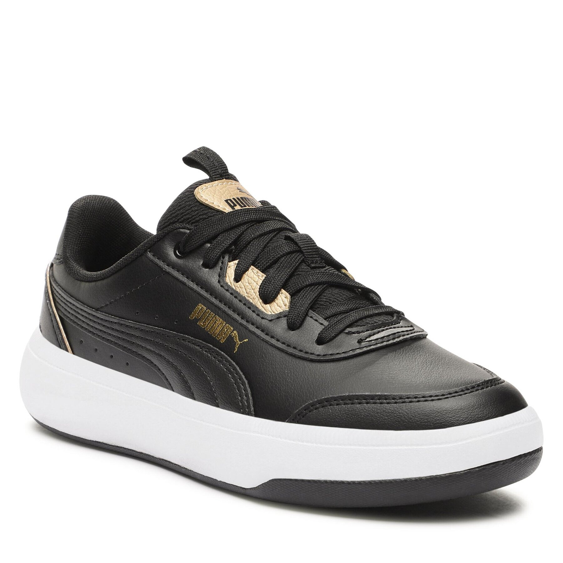 Puma Sportcipő Tori Pop-Up Metallics 392490 01 Fekete - Pepit.hu