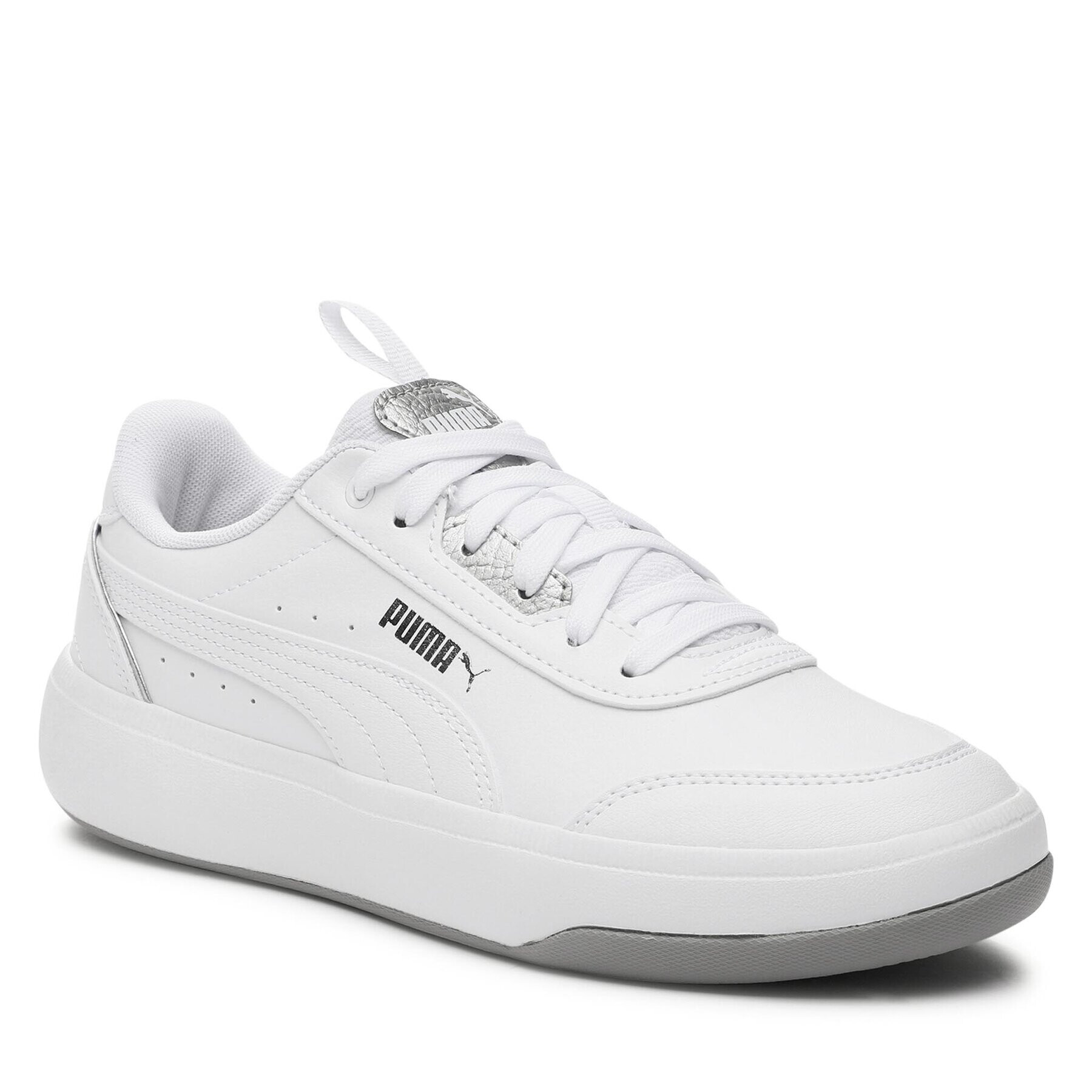 Puma Sportcipő Tori Pop-Up Metallics 392490 02 Fehér - Pepit.hu