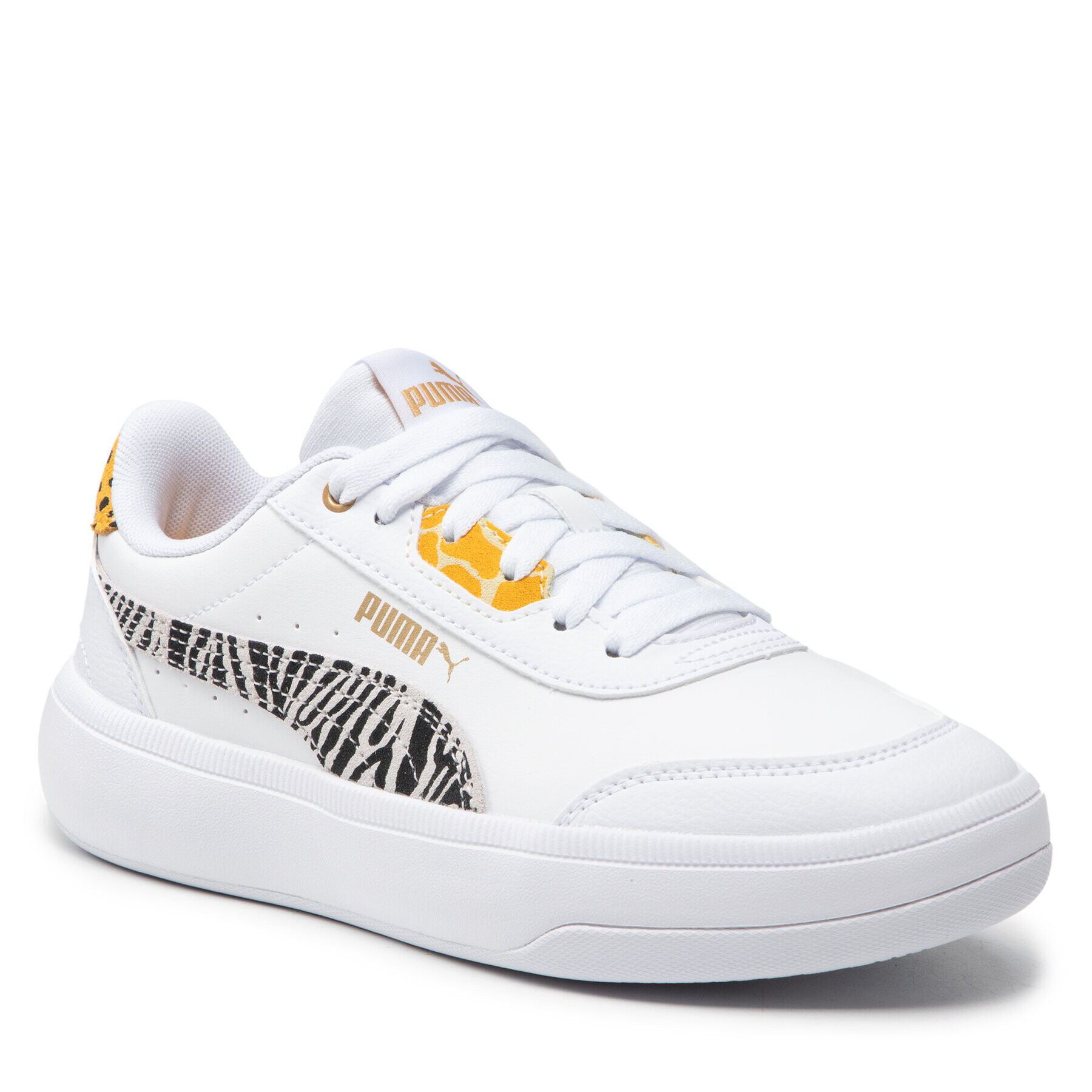 Puma Sportcipő Tori Safari 384933 01 Fehér - Pepit.hu