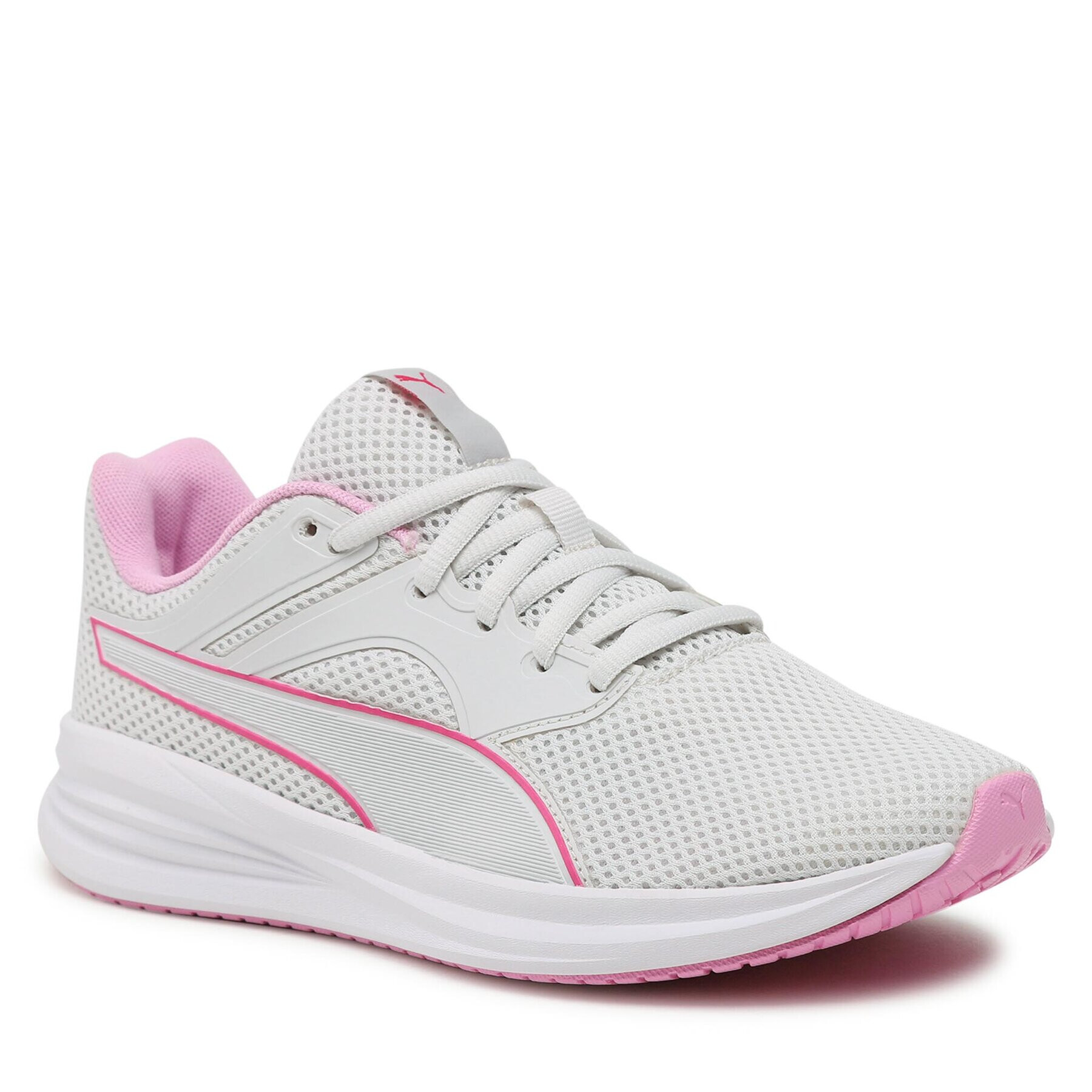 Puma Sportcipő Transport Block Jr 389699 03 Szürke - Pepit.hu