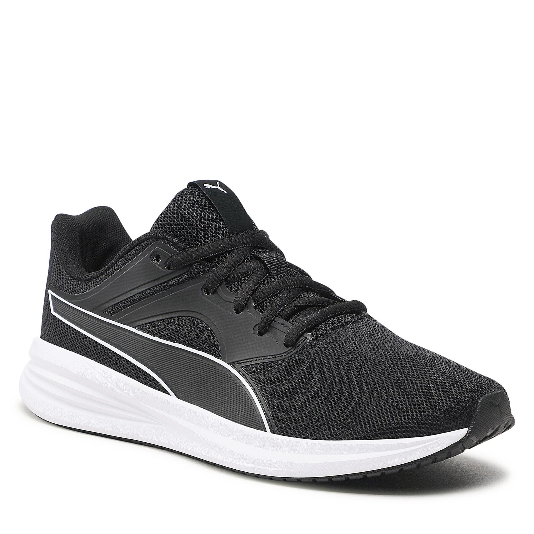 Puma Sportcipő Transport Jr 386253 01 Fekete - Pepit.hu