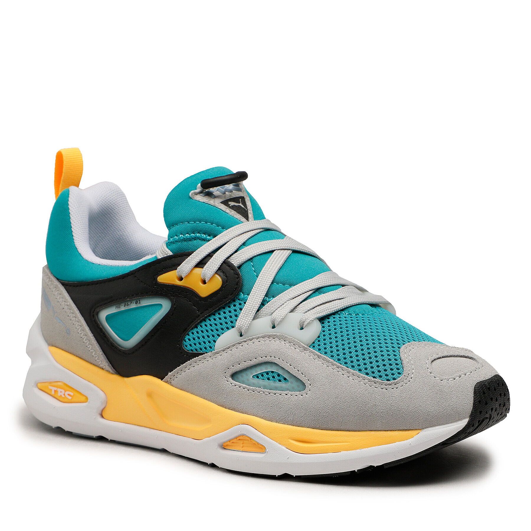 Puma Sportcipő Trc Blaze 384958 09 Türkizkék - Pepit.hu